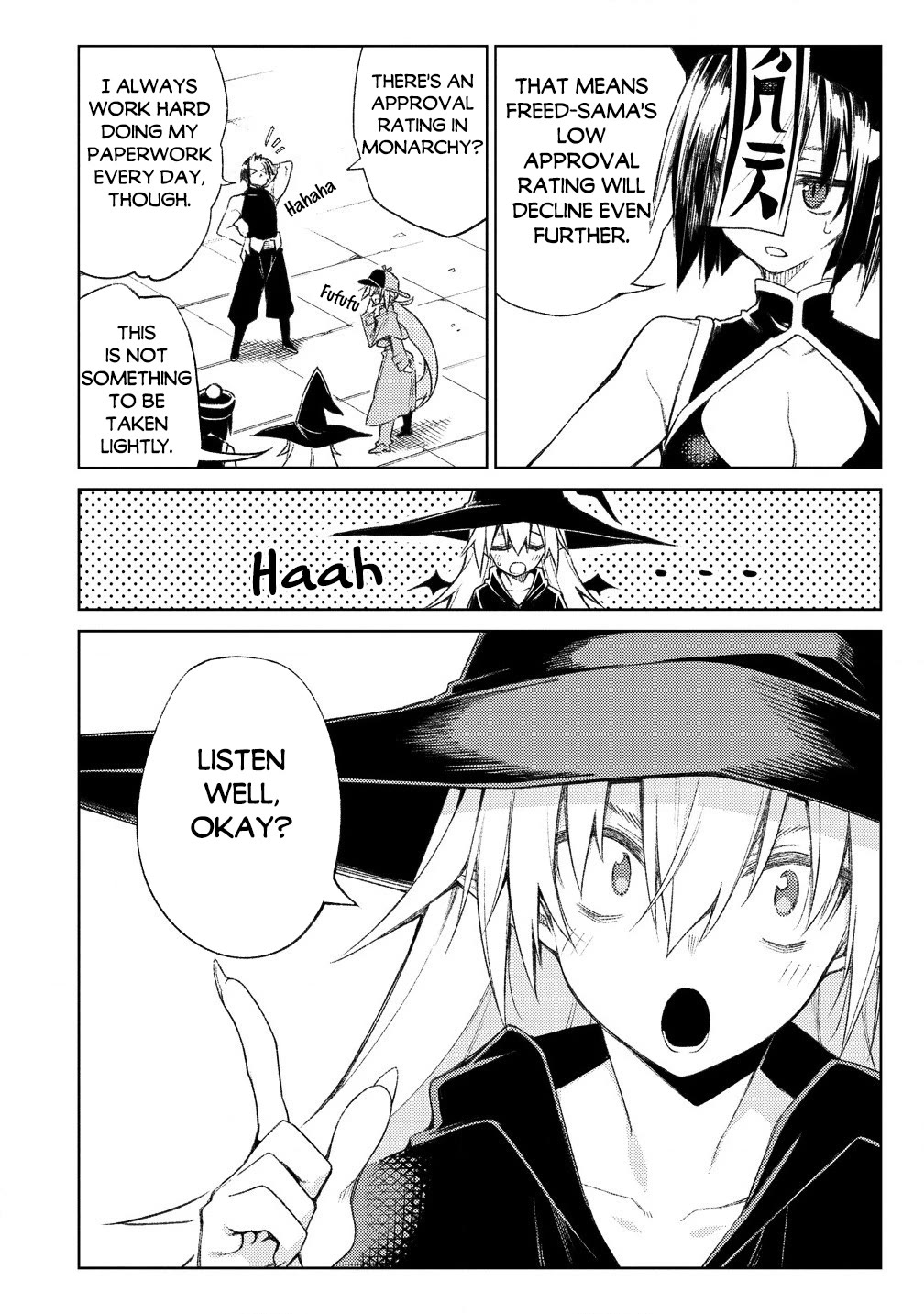 The Betrayed Hero Who Was Reincarnated as the Strongest Demon Lord Chapter 16 - Page 7