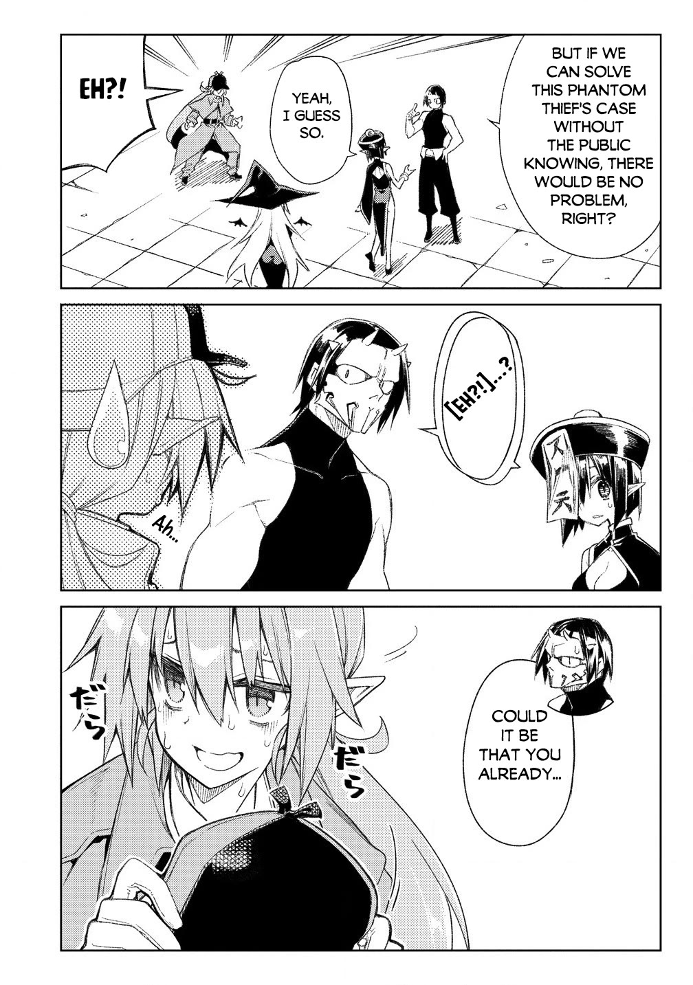 The Betrayed Hero Who Was Reincarnated as the Strongest Demon Lord Chapter 16 - Page 9