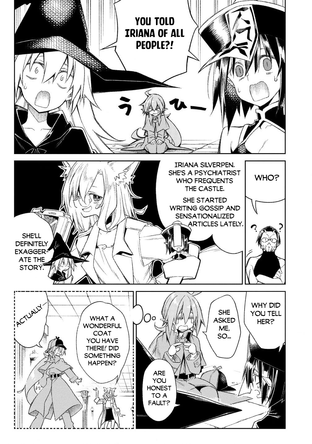 The Betrayed Hero Who Was Reincarnated as the Strongest Demon Lord Chapter 16 - Page 10