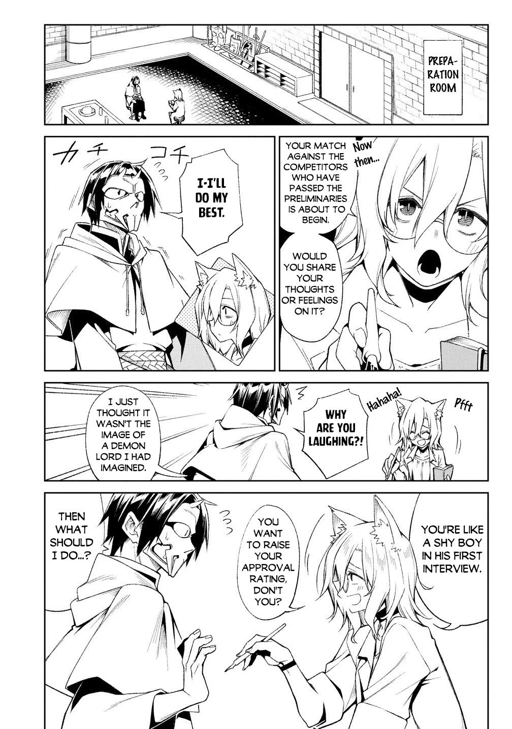 The Betrayed Hero Who Was Reincarnated as the Strongest Demon Lord Chapter 17 - Page 13