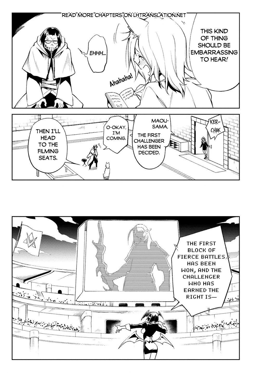 The Betrayed Hero Who Was Reincarnated as the Strongest Demon Lord Chapter 17 - Page 16
