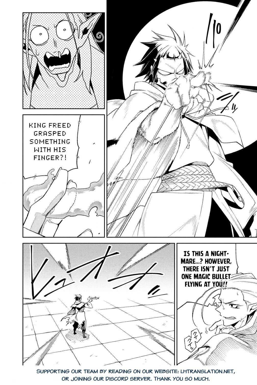 The Betrayed Hero Who Was Reincarnated as the Strongest Demon Lord Chapter 17 - Page 19