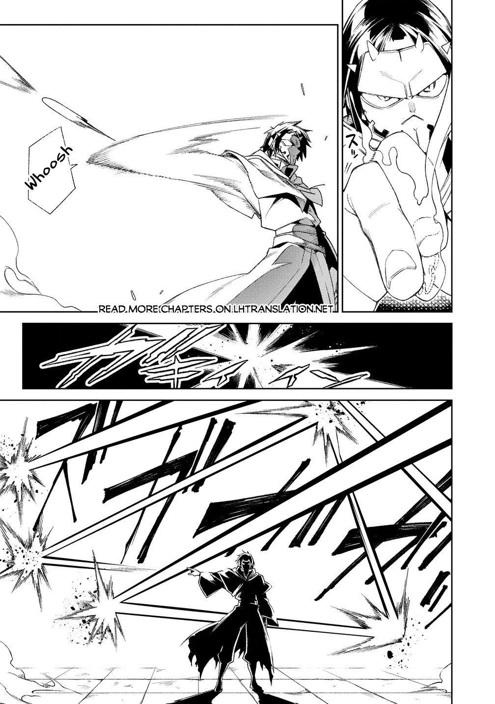 The Betrayed Hero Who Was Reincarnated as the Strongest Demon Lord Chapter 17 - Page 20
