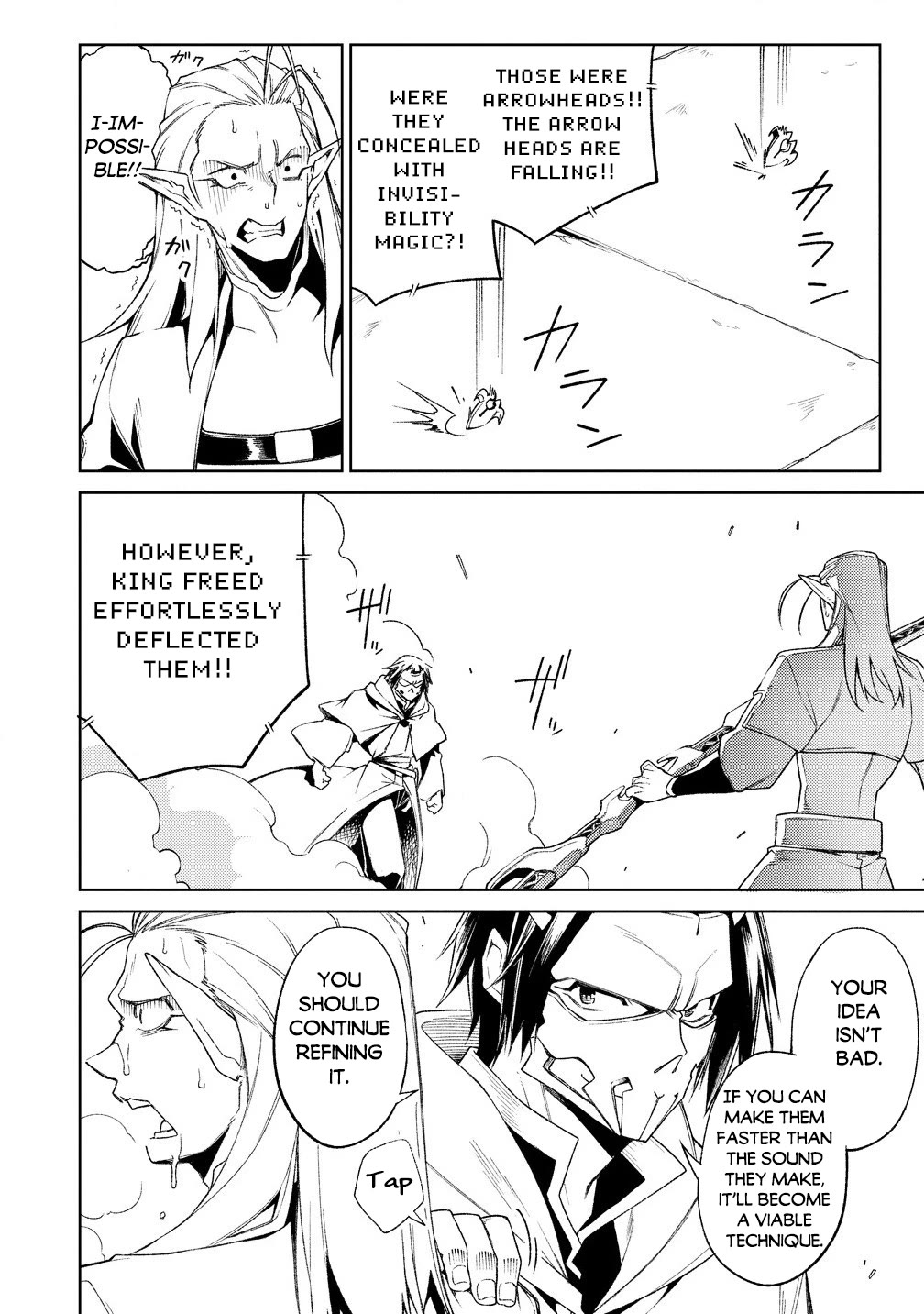 The Betrayed Hero Who Was Reincarnated as the Strongest Demon Lord Chapter 17 - Page 21