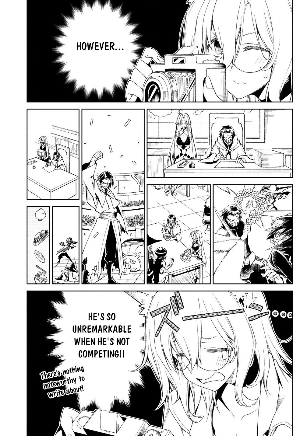 The Betrayed Hero Who Was Reincarnated as the Strongest Demon Lord Chapter 17 - Page 23