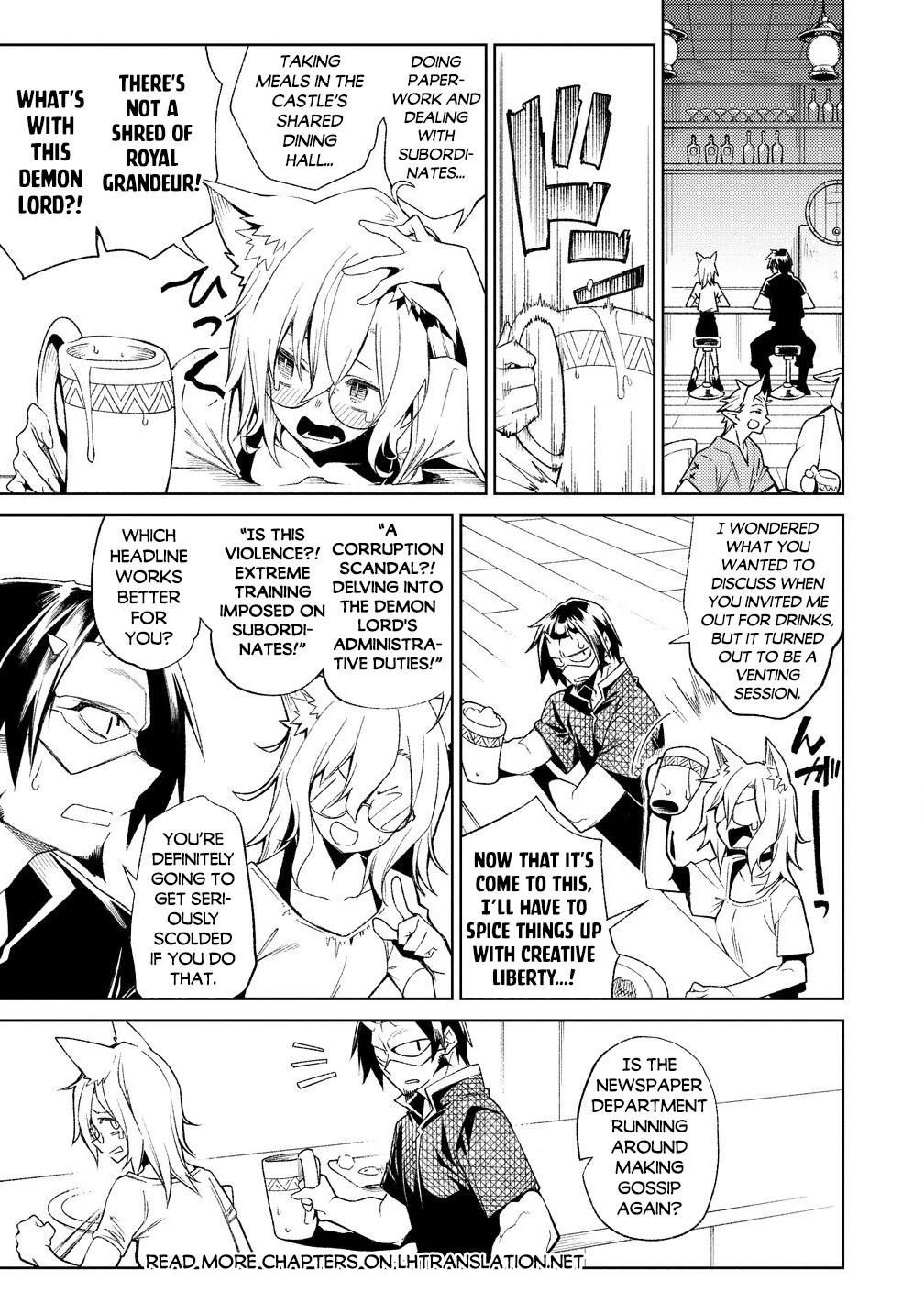 The Betrayed Hero Who Was Reincarnated as the Strongest Demon Lord Chapter 17 - Page 24