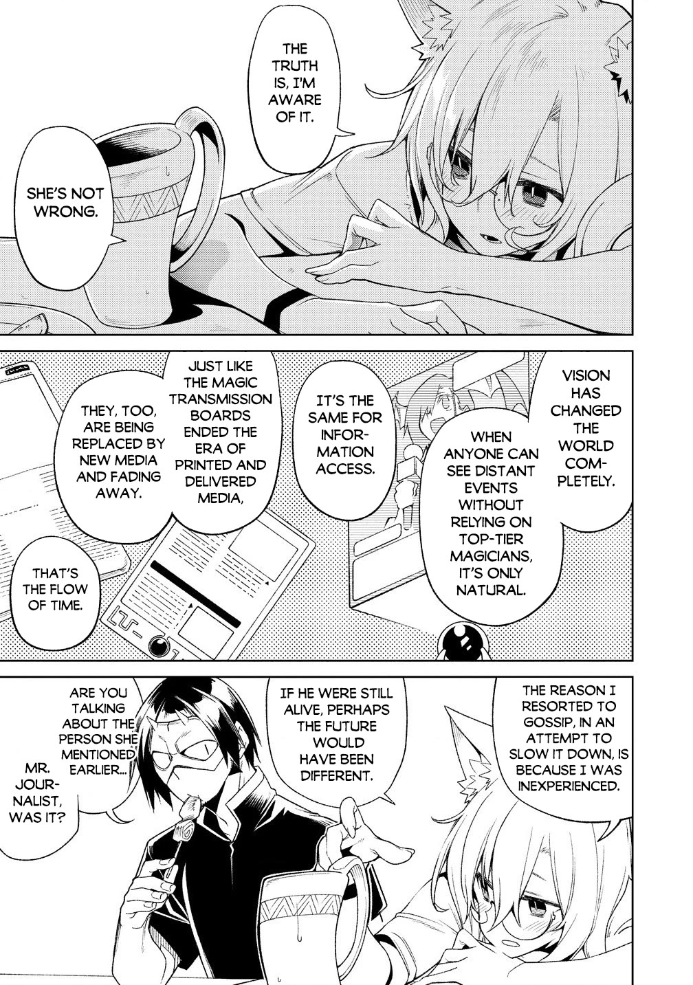 The Betrayed Hero Who Was Reincarnated as the Strongest Demon Lord Chapter 17 - Page 28