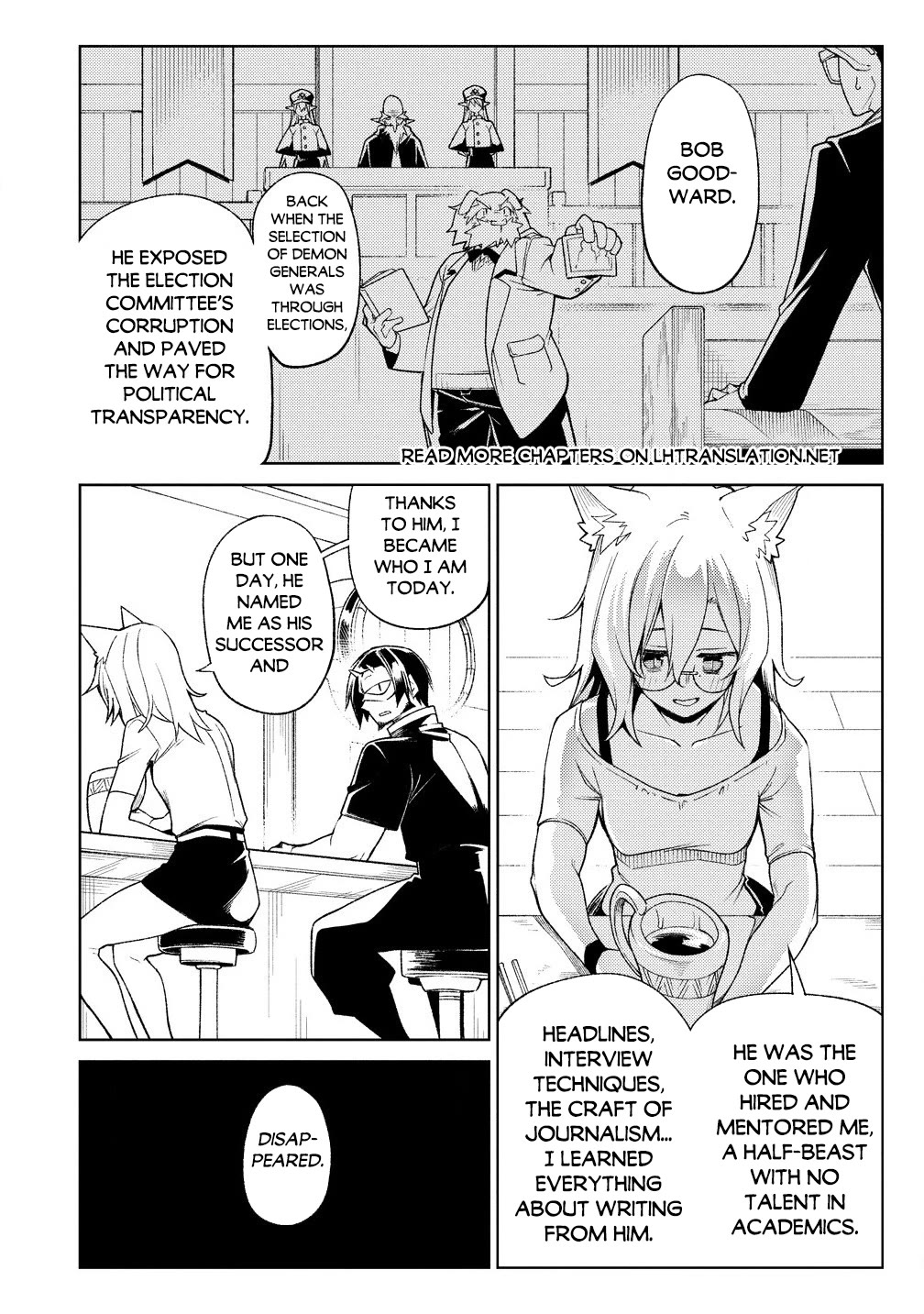 The Betrayed Hero Who Was Reincarnated as the Strongest Demon Lord Chapter 17 - Page 29