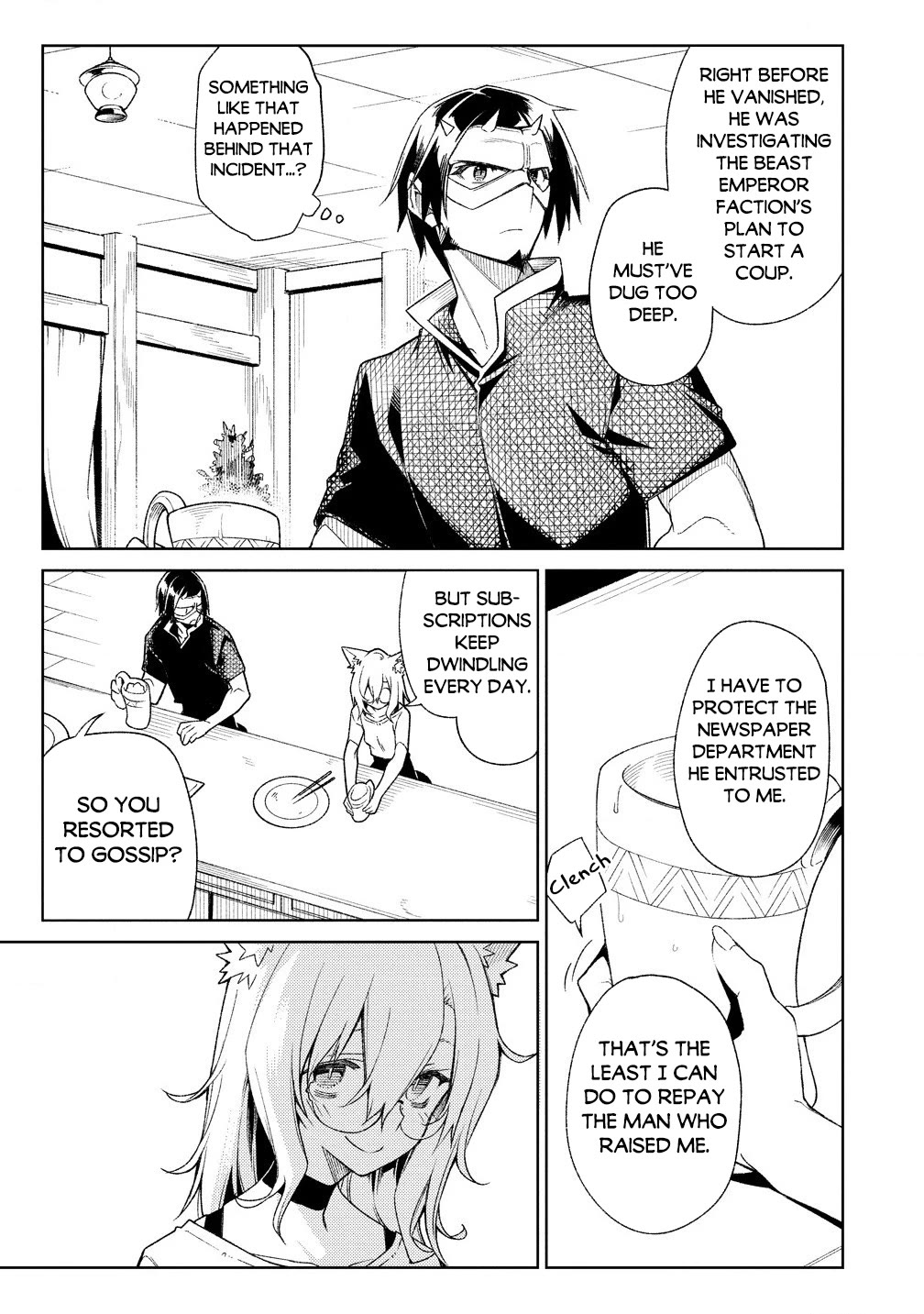 The Betrayed Hero Who Was Reincarnated as the Strongest Demon Lord Chapter 17 - Page 30