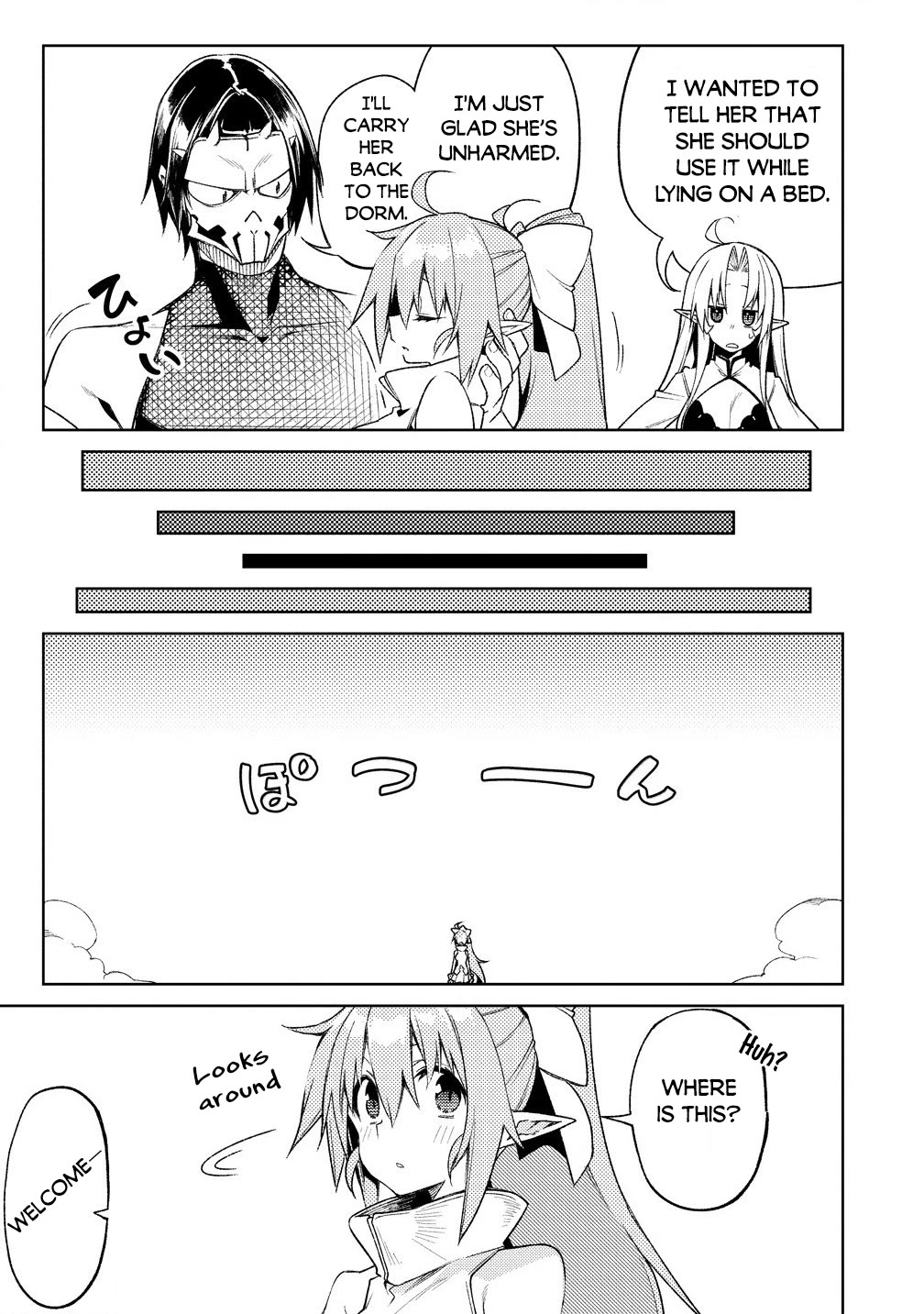 The Betrayed Hero Who Was Reincarnated as the Strongest Demon Lord Chapter 17 - Page 4