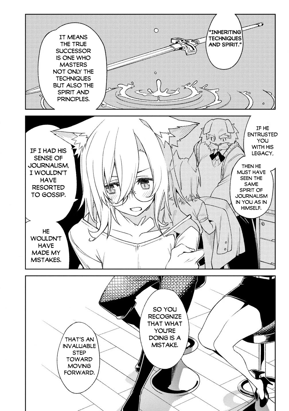 The Betrayed Hero Who Was Reincarnated as the Strongest Demon Lord Chapter 17 - Page 33