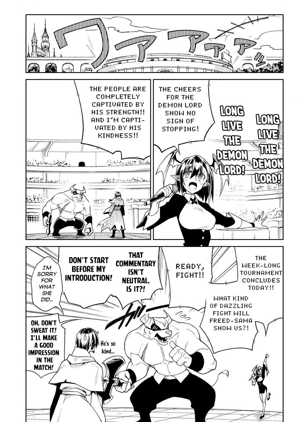 The Betrayed Hero Who Was Reincarnated as the Strongest Demon Lord Chapter 17 - Page 35