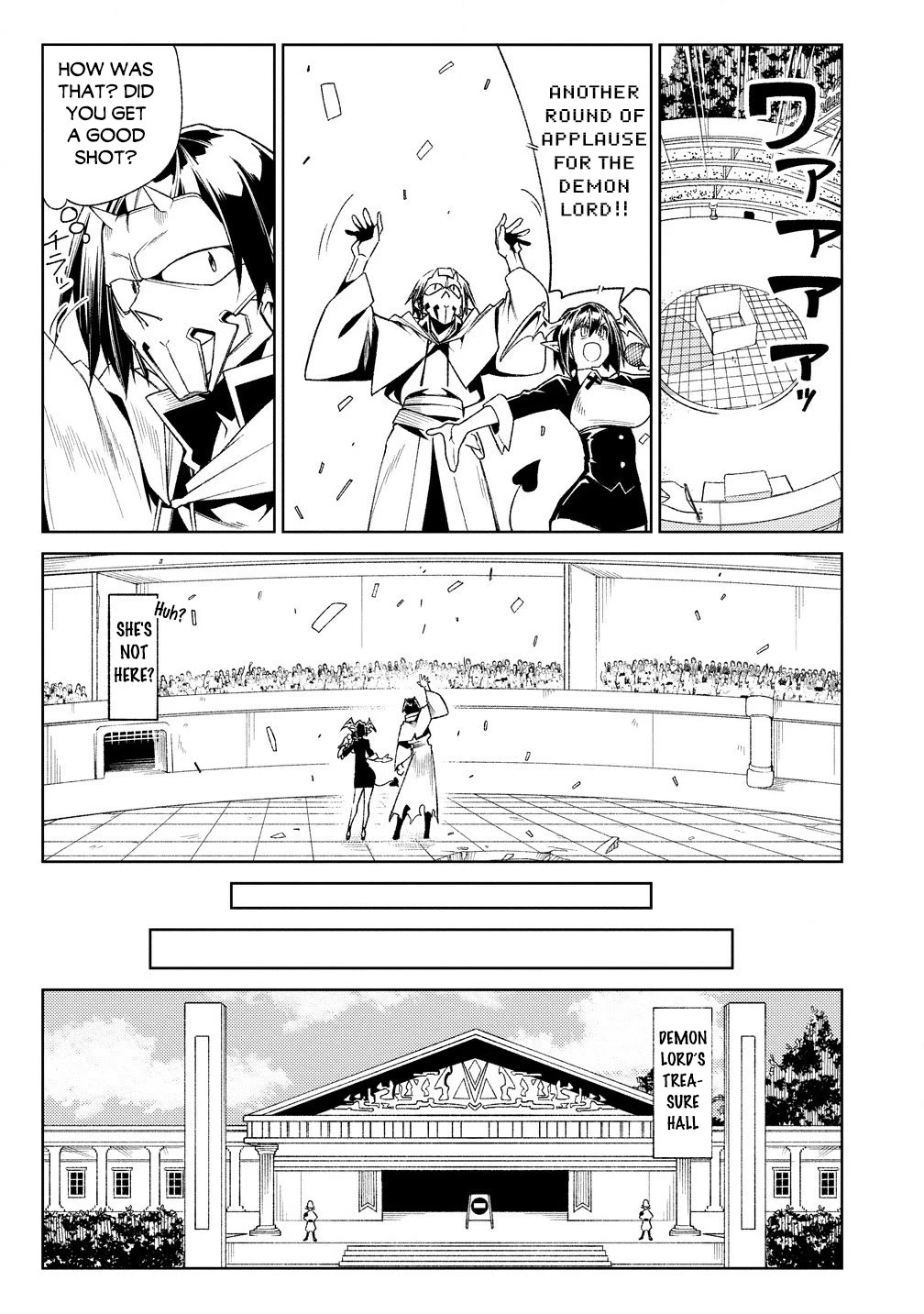 The Betrayed Hero Who Was Reincarnated as the Strongest Demon Lord Chapter 17 - Page 38