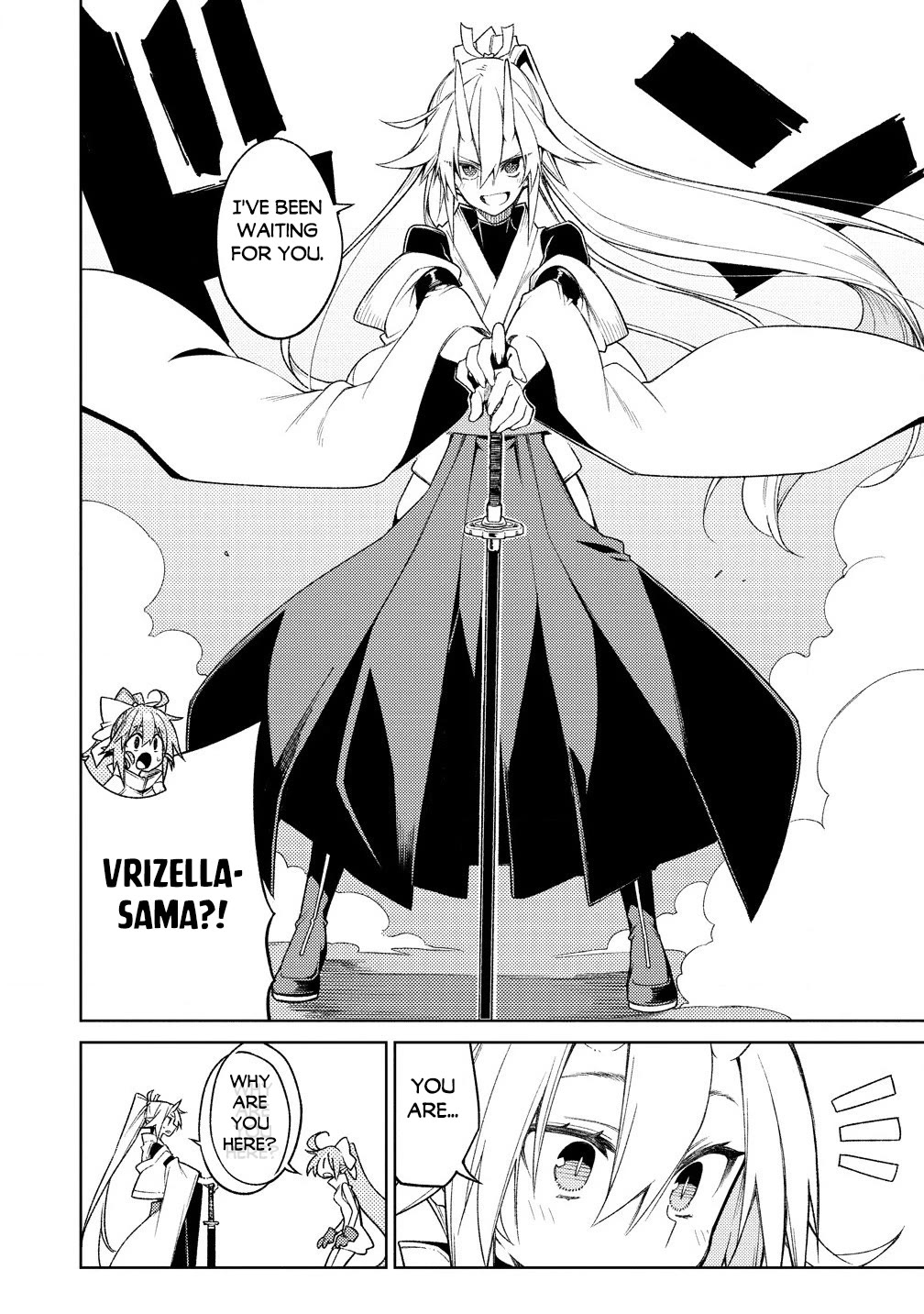 The Betrayed Hero Who Was Reincarnated as the Strongest Demon Lord Chapter 17 - Page 5