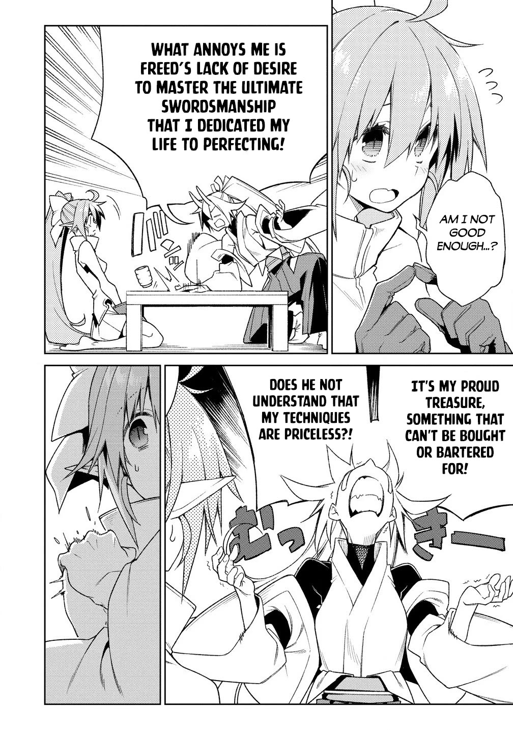 The Betrayed Hero Who Was Reincarnated as the Strongest Demon Lord Chapter 17 - Page 7