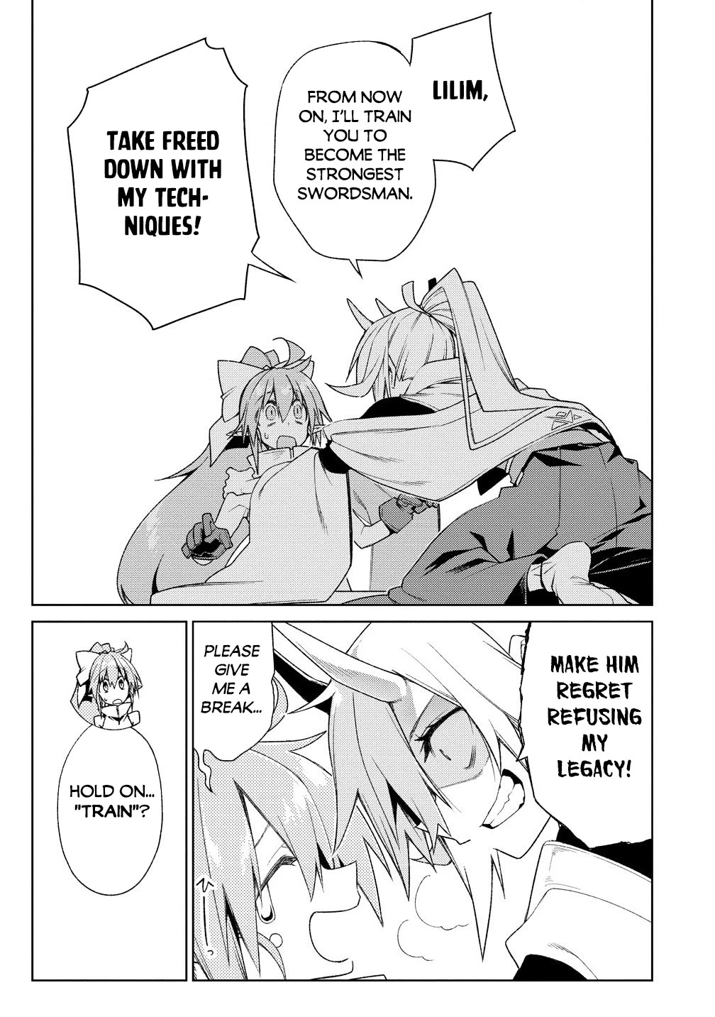 The Betrayed Hero Who Was Reincarnated as the Strongest Demon Lord Chapter 17 - Page 8