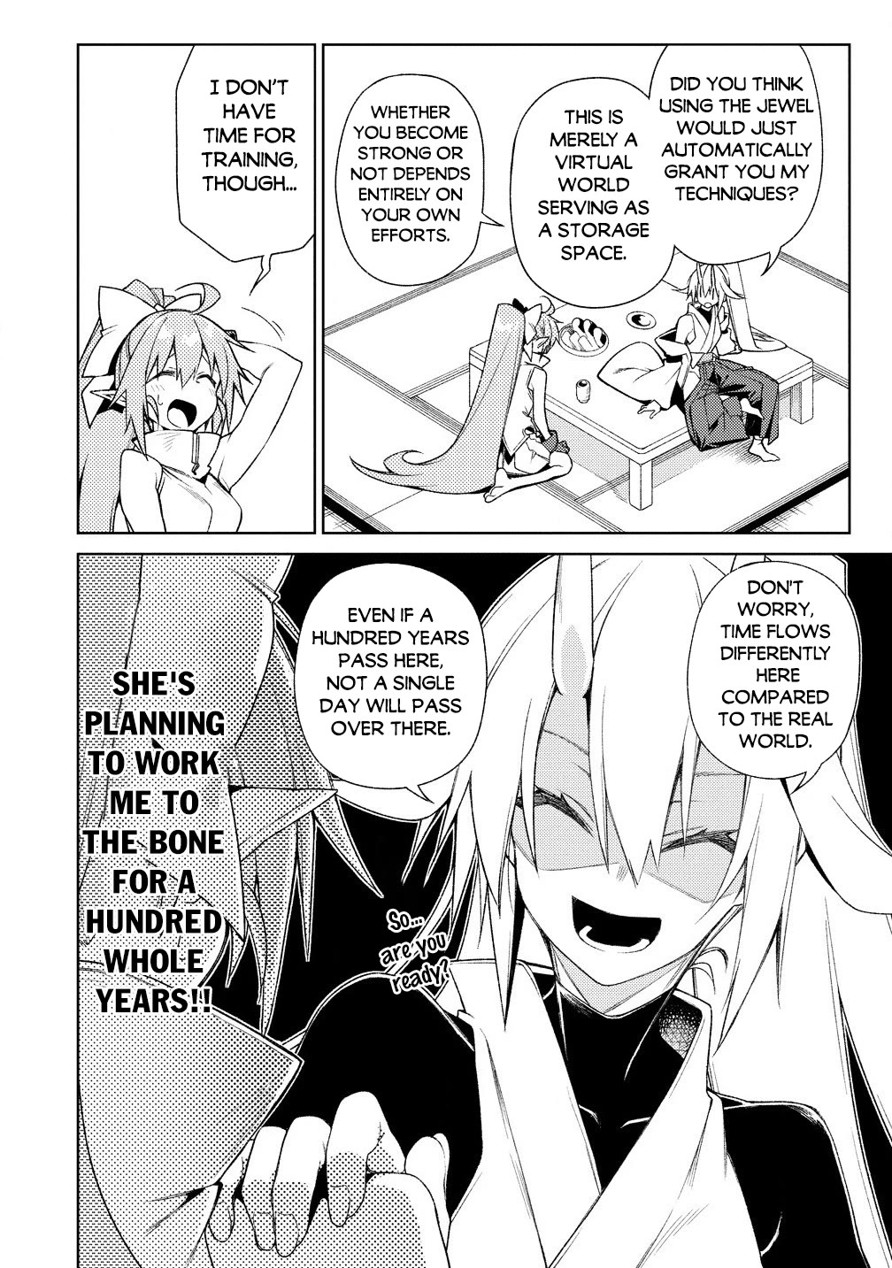 The Betrayed Hero Who Was Reincarnated as the Strongest Demon Lord Chapter 17 - Page 9
