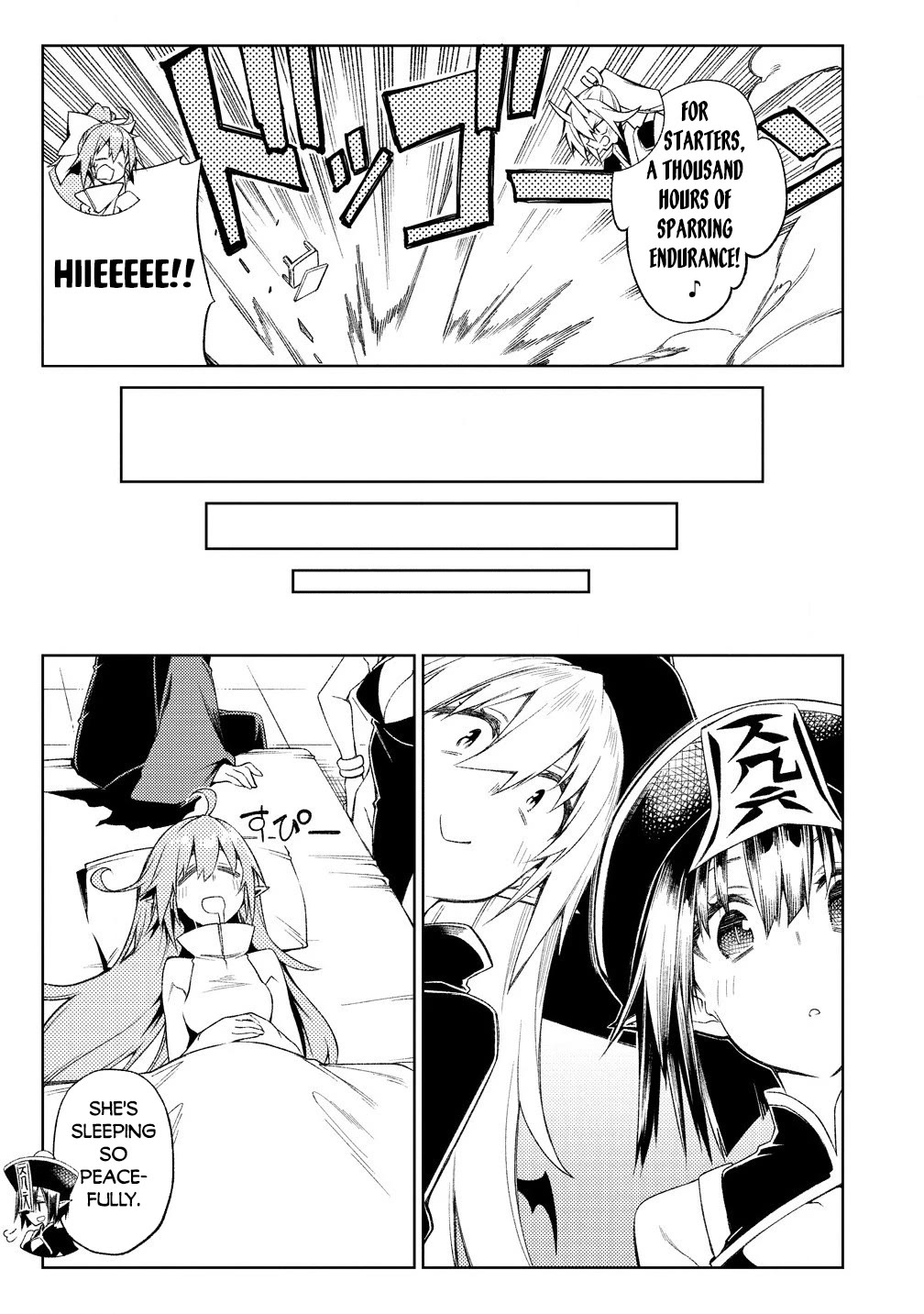 The Betrayed Hero Who Was Reincarnated as the Strongest Demon Lord Chapter 17 - Page 10