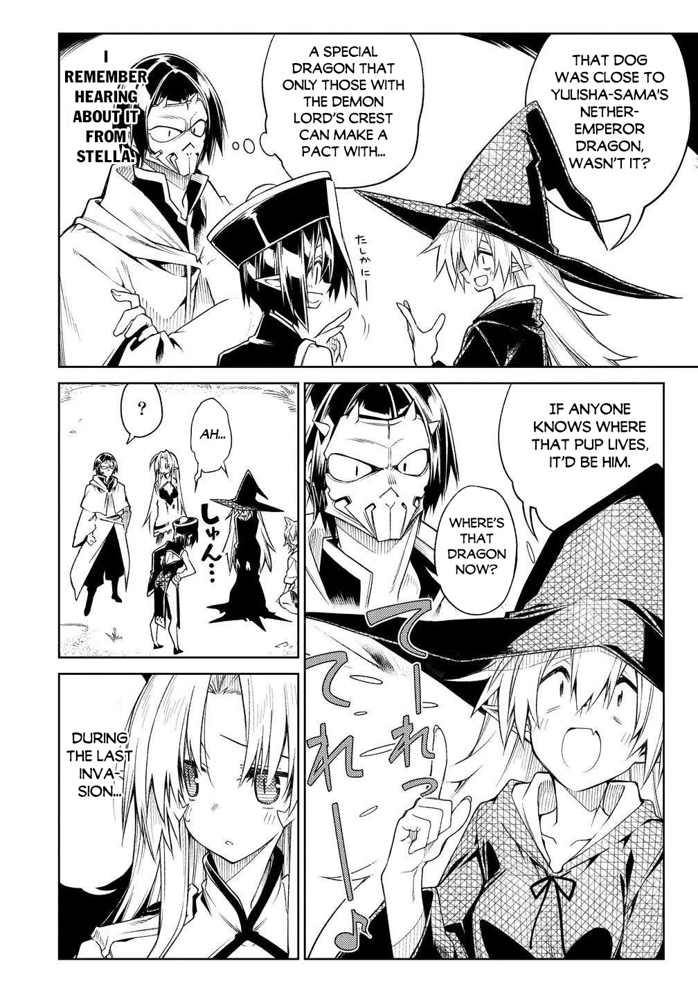 The Betrayed Hero Who Was Reincarnated as the Strongest Demon Lord Chapter 18 - Page 21