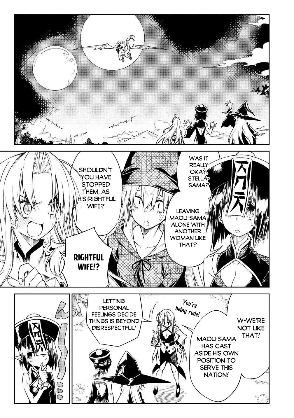 The Betrayed Hero Who Was Reincarnated as the Strongest Demon Lord Chapter 18 - Page 24