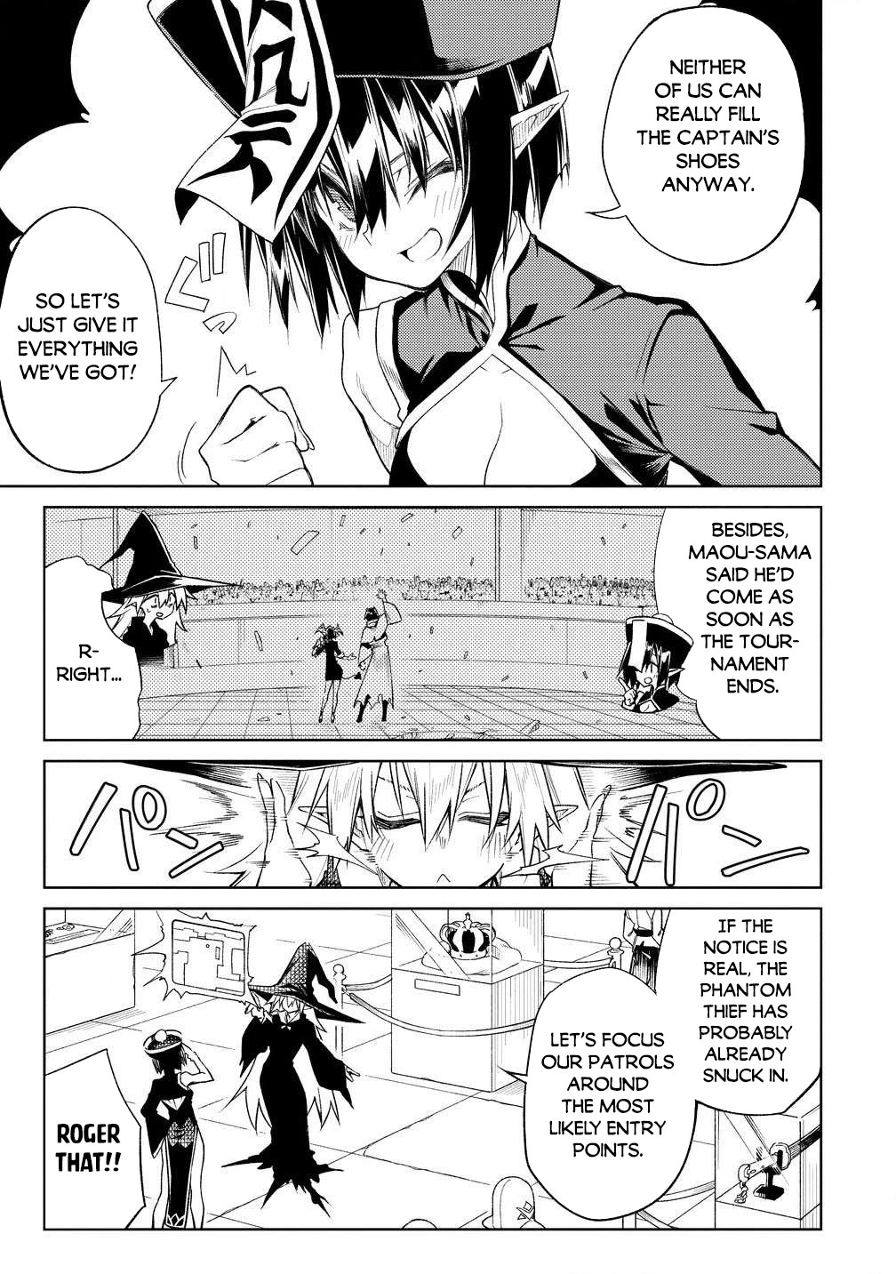 The Betrayed Hero Who Was Reincarnated as the Strongest Demon Lord Chapter 18 - Page 6
