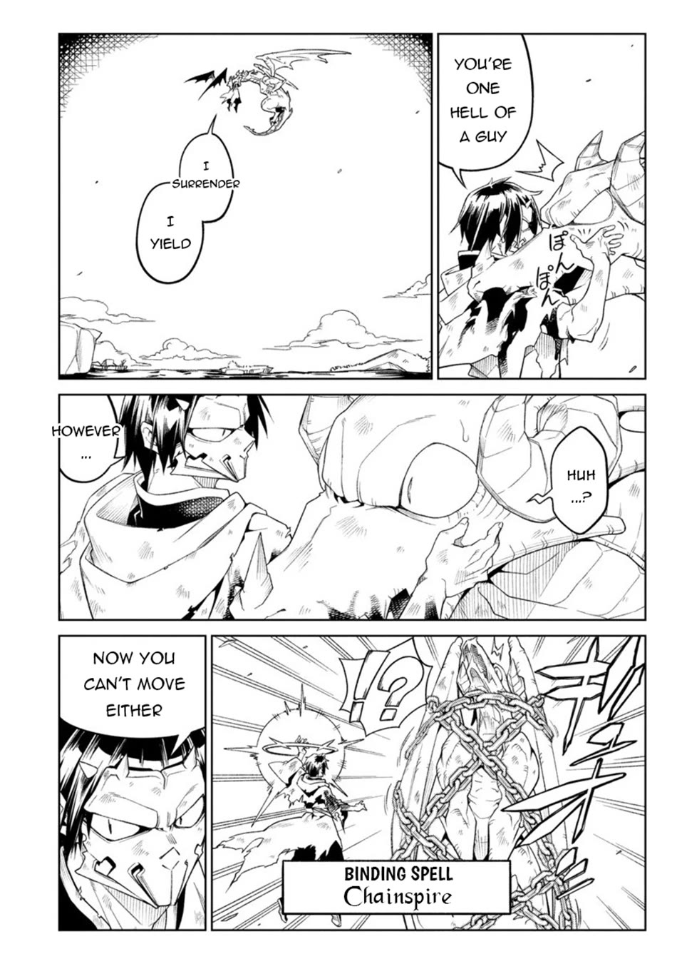 The Betrayed Hero Who Was Reincarnated as the Strongest Demon Lord Chapter 19 - Page 23