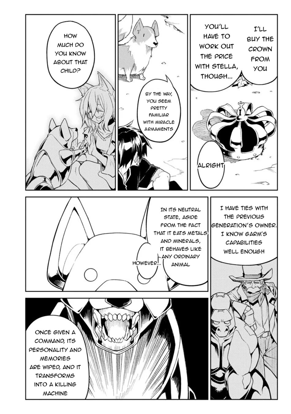 The Betrayed Hero Who Was Reincarnated as the Strongest Demon Lord Chapter 19 - Page 27
