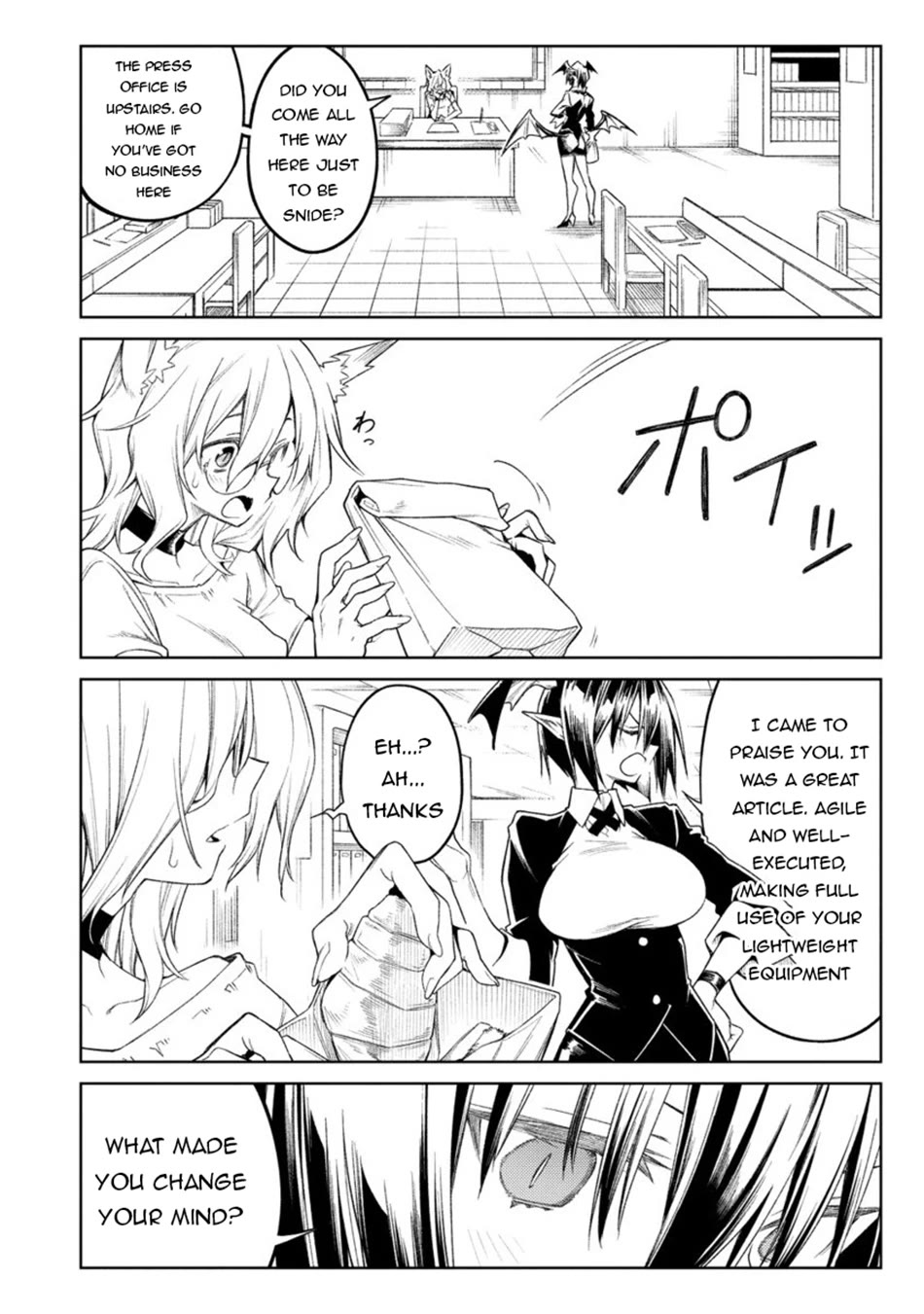 The Betrayed Hero Who Was Reincarnated as the Strongest Demon Lord Chapter 19 - Page 33