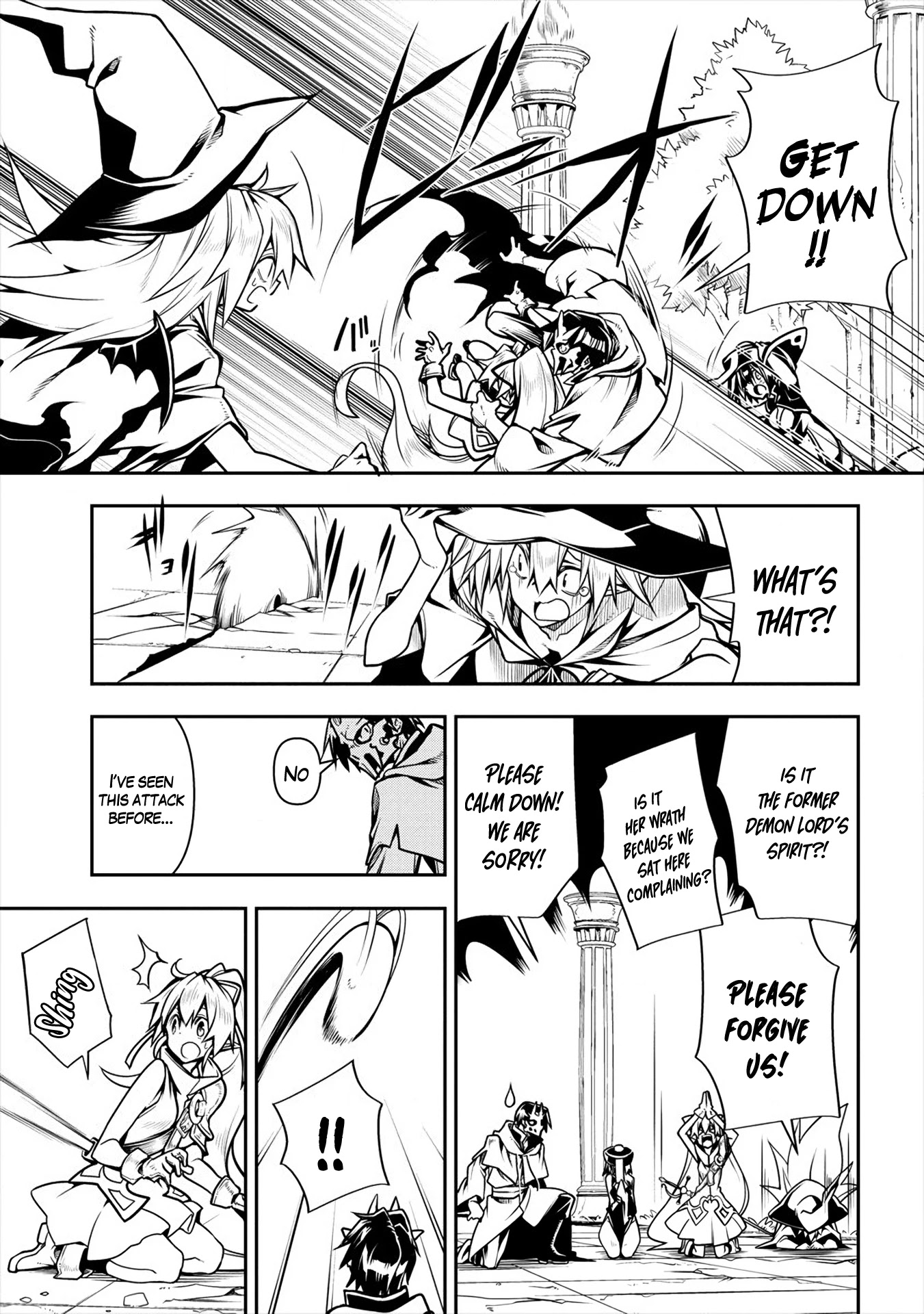 The Betrayed Hero Who Was Reincarnated as the Strongest Demon Lord Chapter 2 - Page 12