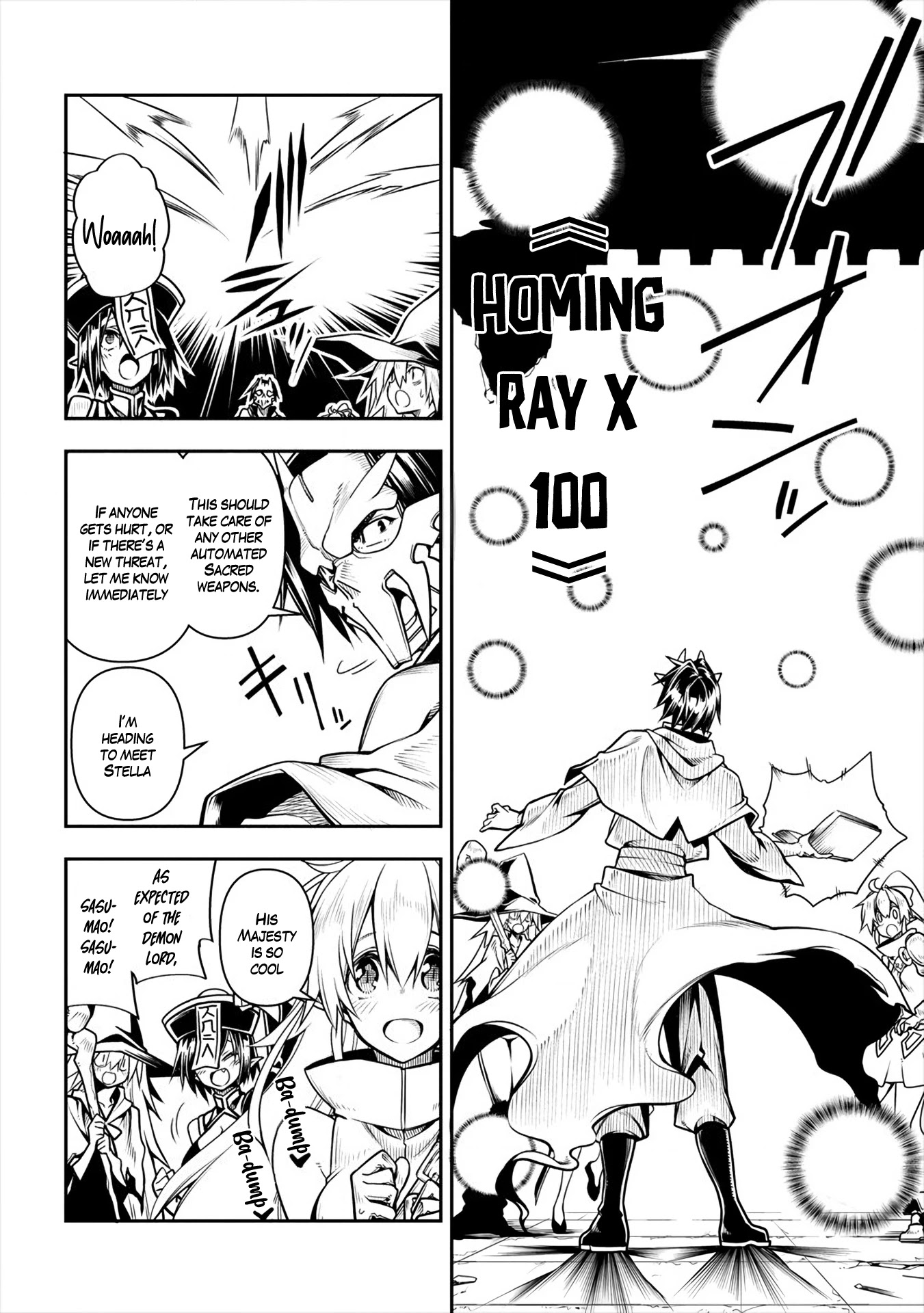 The Betrayed Hero Who Was Reincarnated as the Strongest Demon Lord Chapter 2 - Page 15