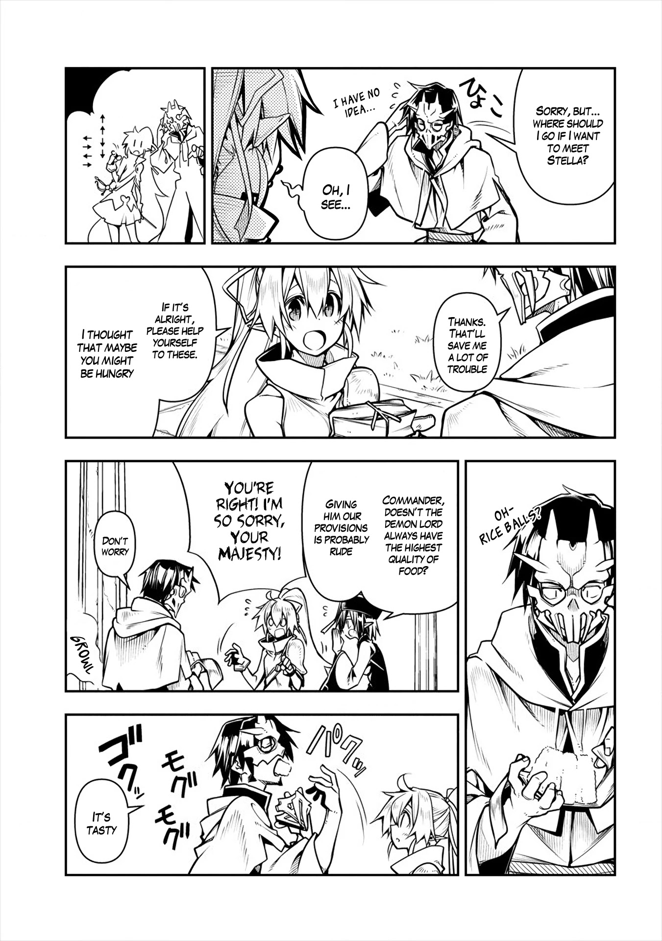 The Betrayed Hero Who Was Reincarnated as the Strongest Demon Lord Chapter 2 - Page 16