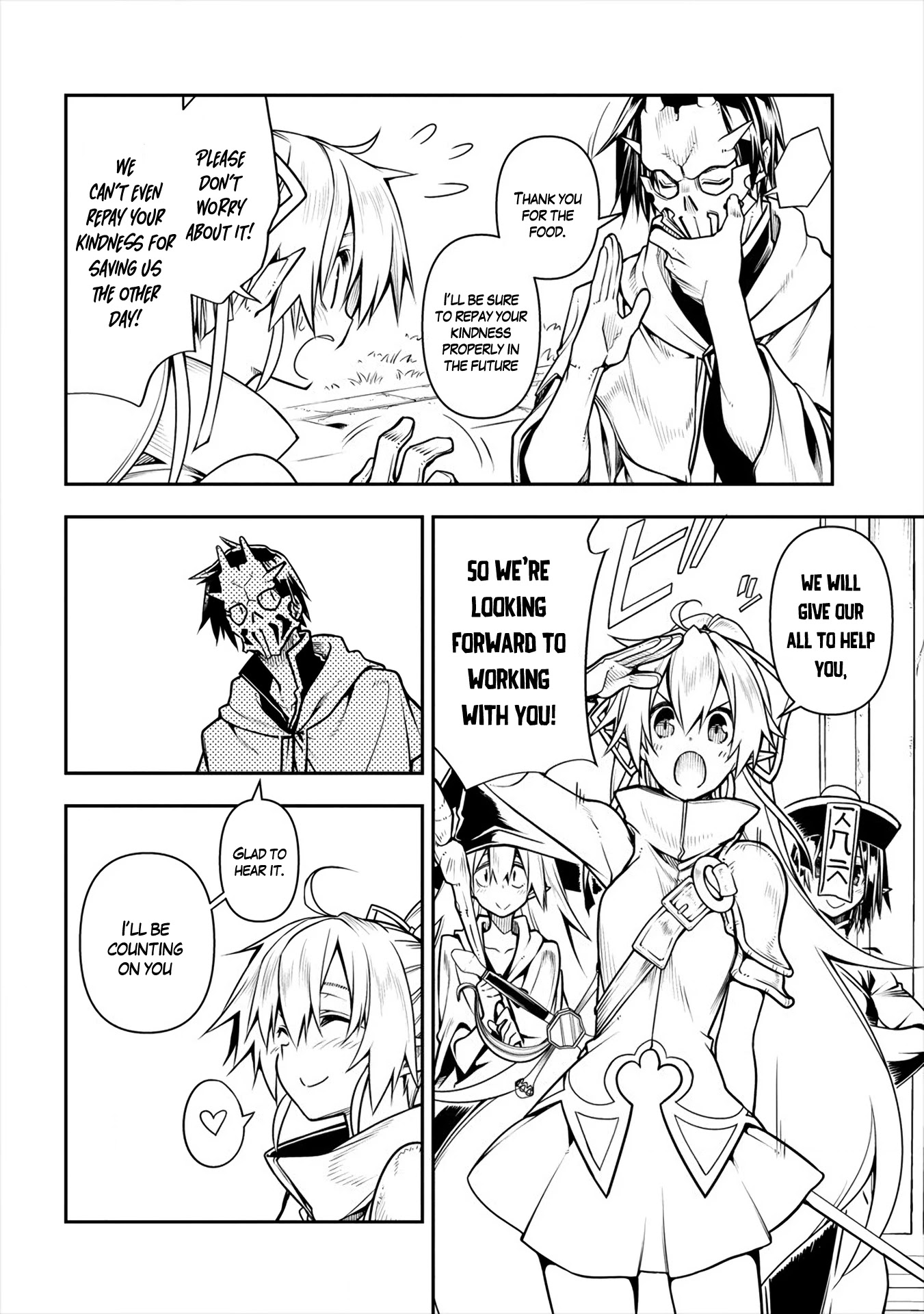 The Betrayed Hero Who Was Reincarnated as the Strongest Demon Lord Chapter 2 - Page 17