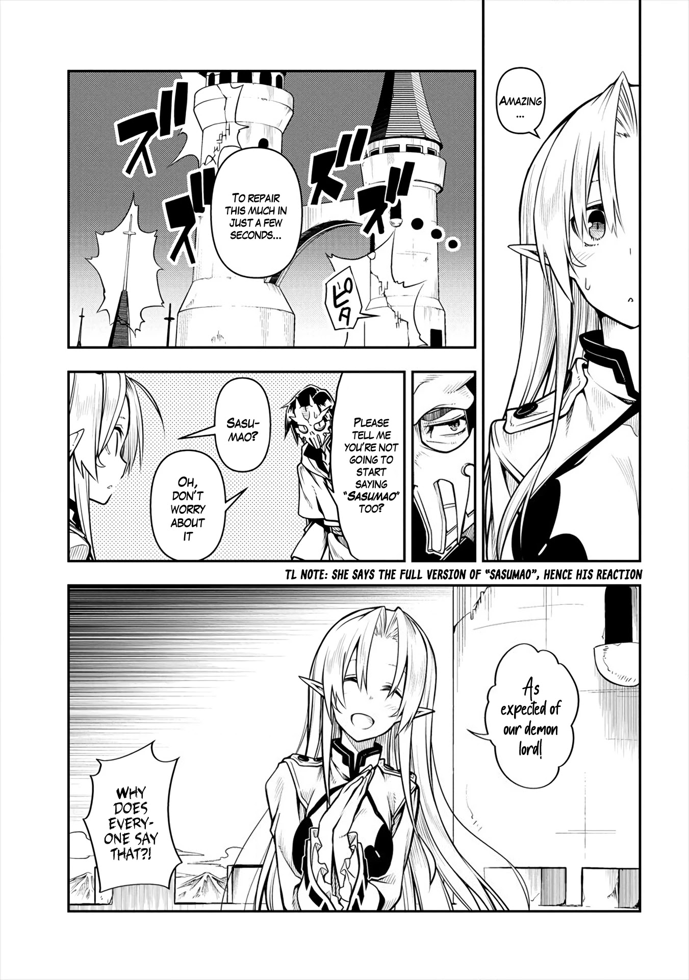 The Betrayed Hero Who Was Reincarnated as the Strongest Demon Lord Chapter 2 - Page 22