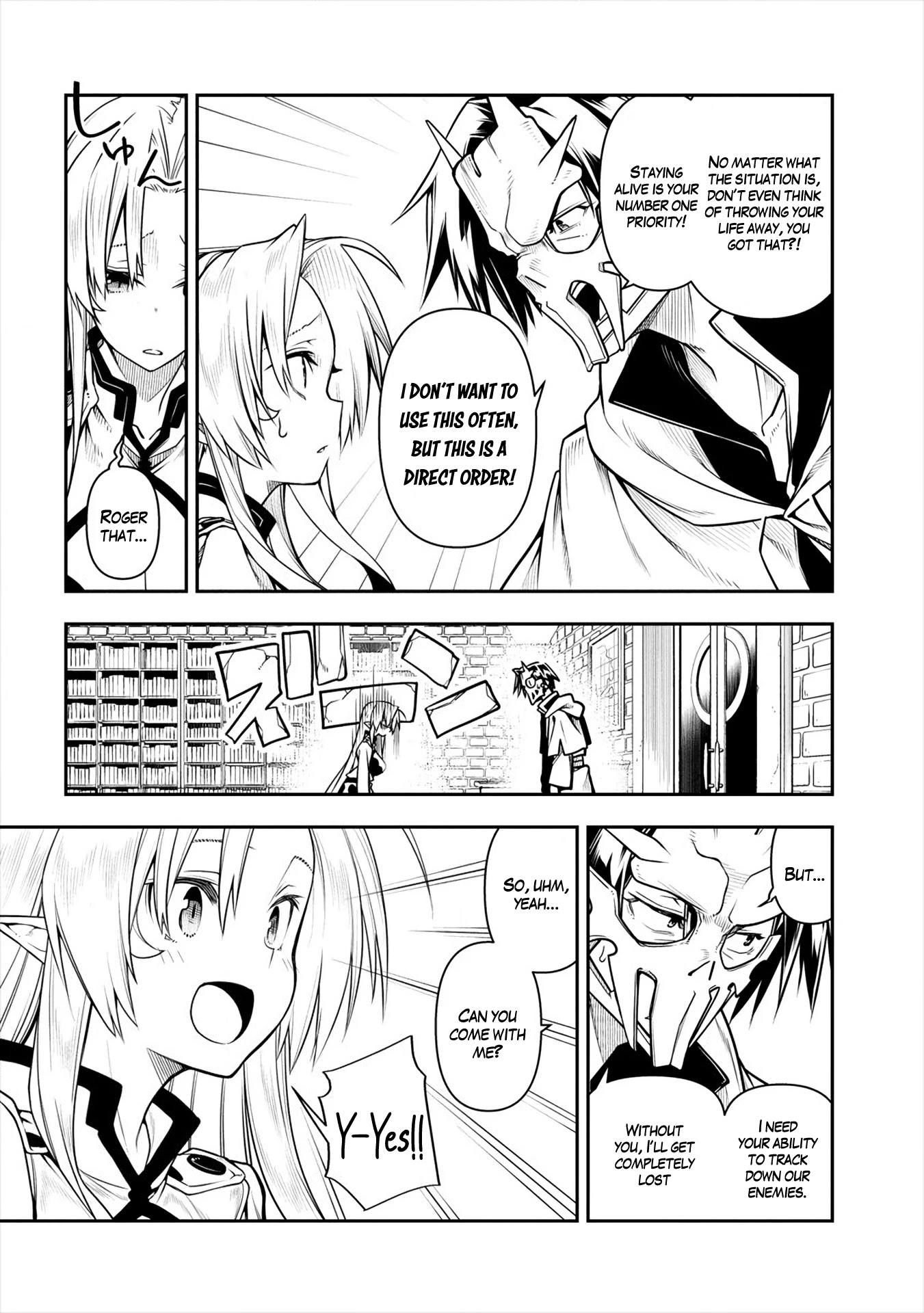The Betrayed Hero Who Was Reincarnated as the Strongest Demon Lord Chapter 2 - Page 25