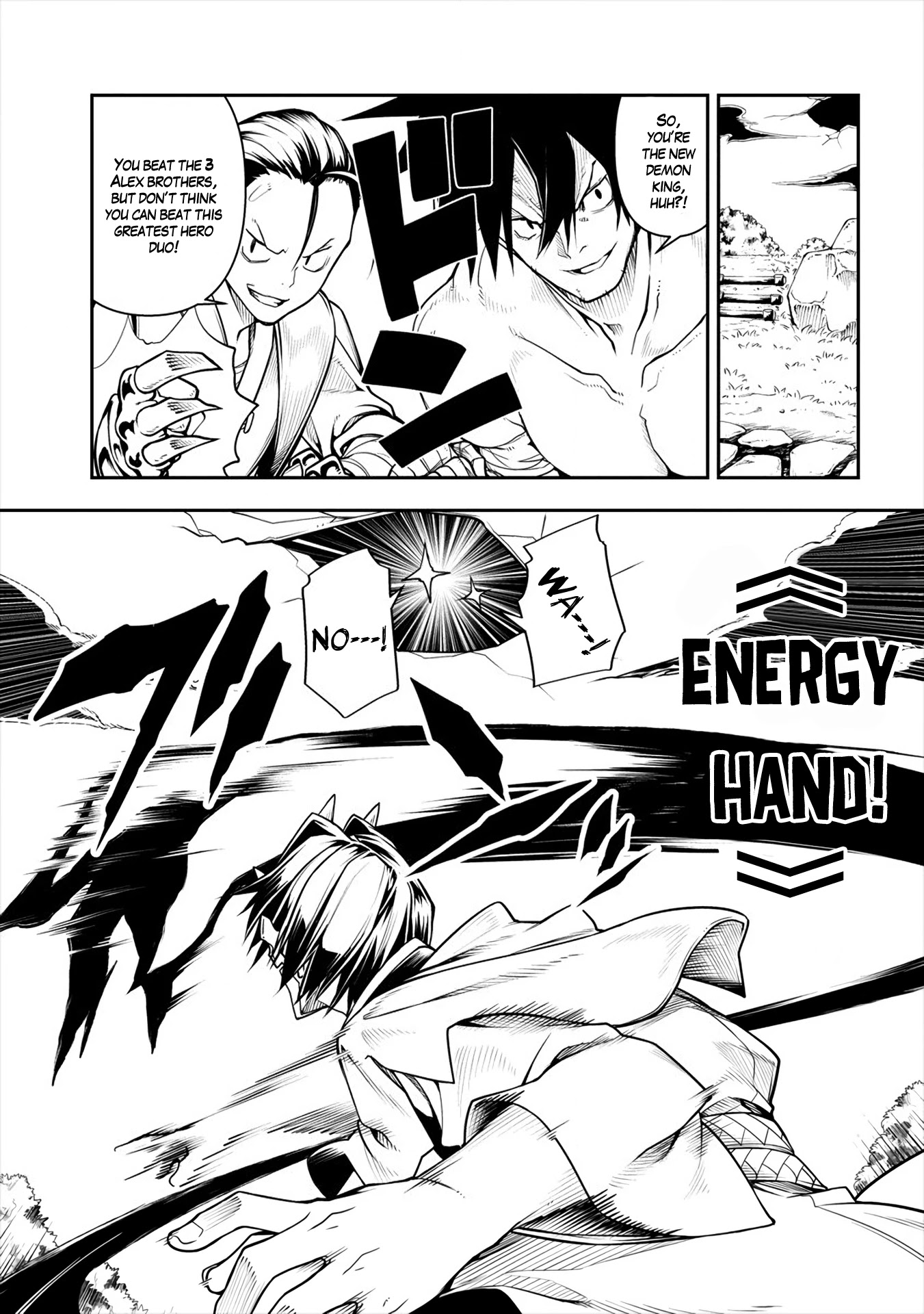 The Betrayed Hero Who Was Reincarnated as the Strongest Demon Lord Chapter 2 - Page 26