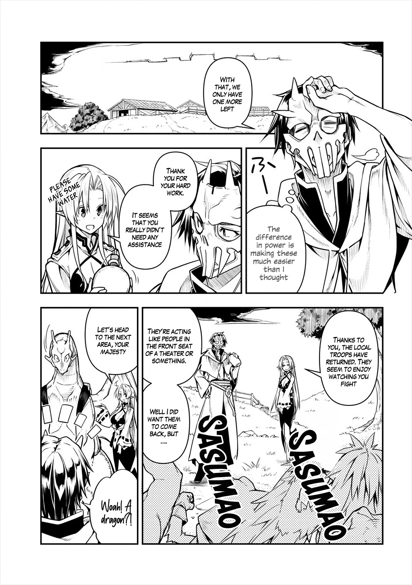 The Betrayed Hero Who Was Reincarnated as the Strongest Demon Lord Chapter 2 - Page 28