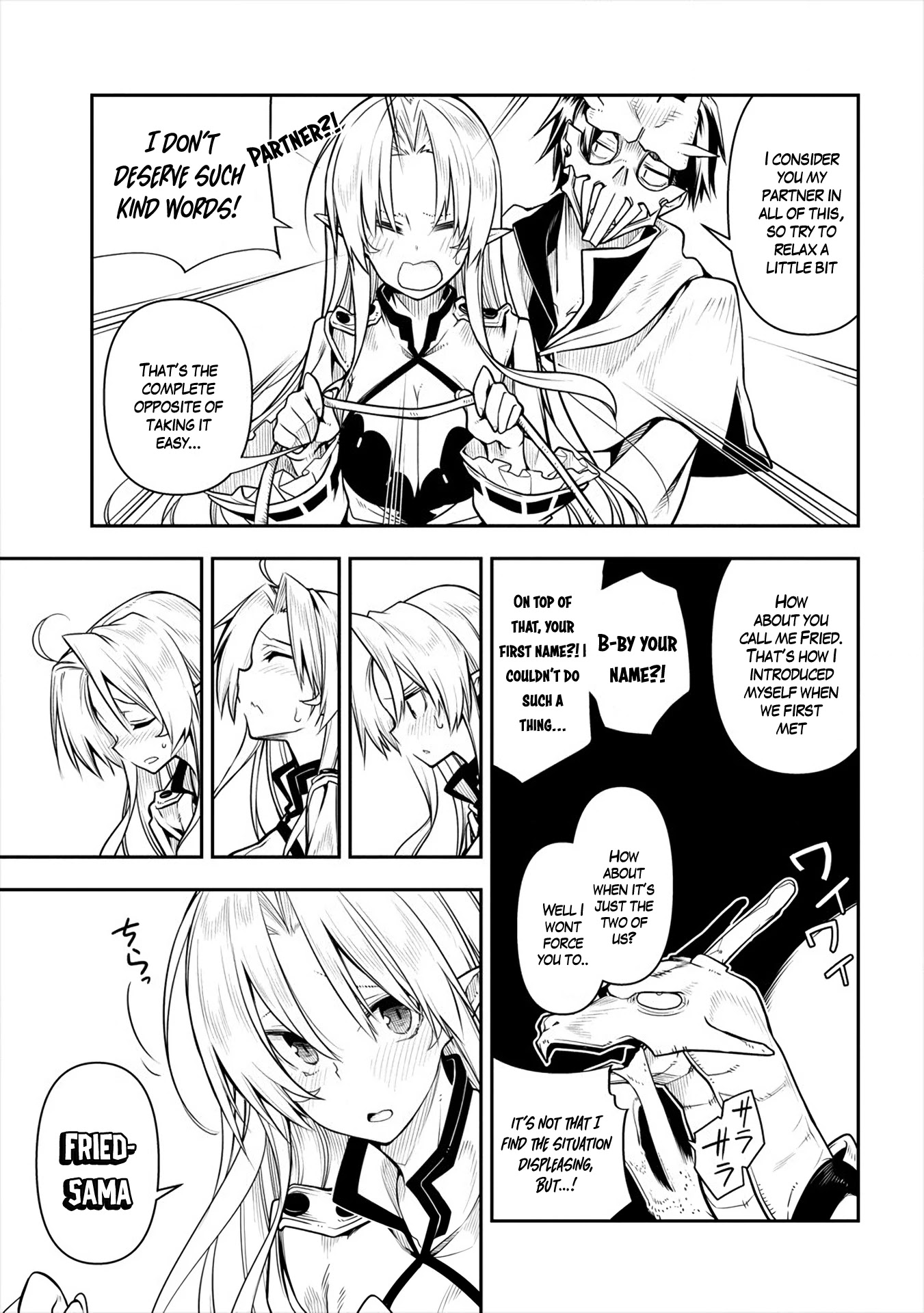 The Betrayed Hero Who Was Reincarnated as the Strongest Demon Lord Chapter 2 - Page 30