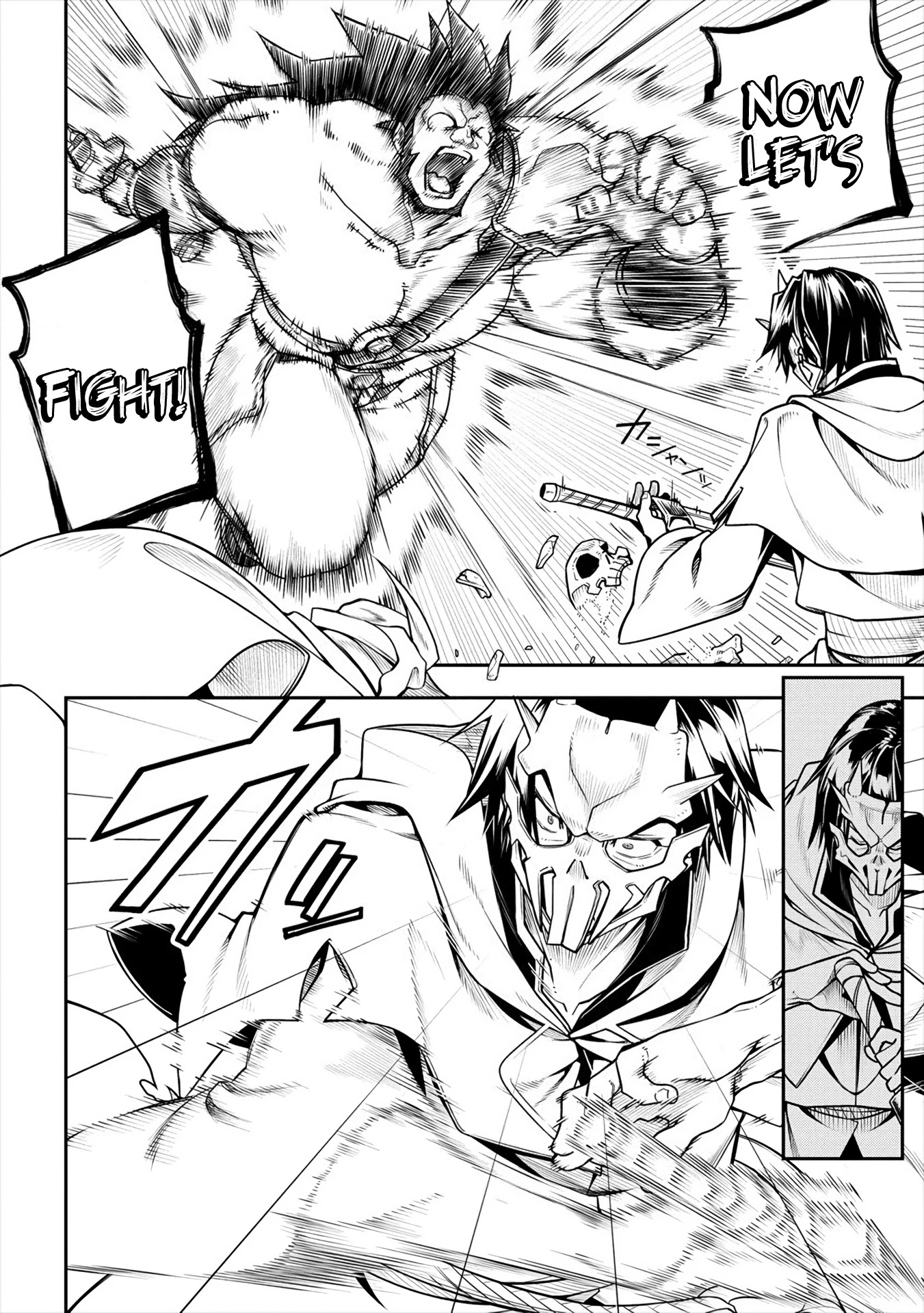 The Betrayed Hero Who Was Reincarnated as the Strongest Demon Lord Chapter 2 - Page 35