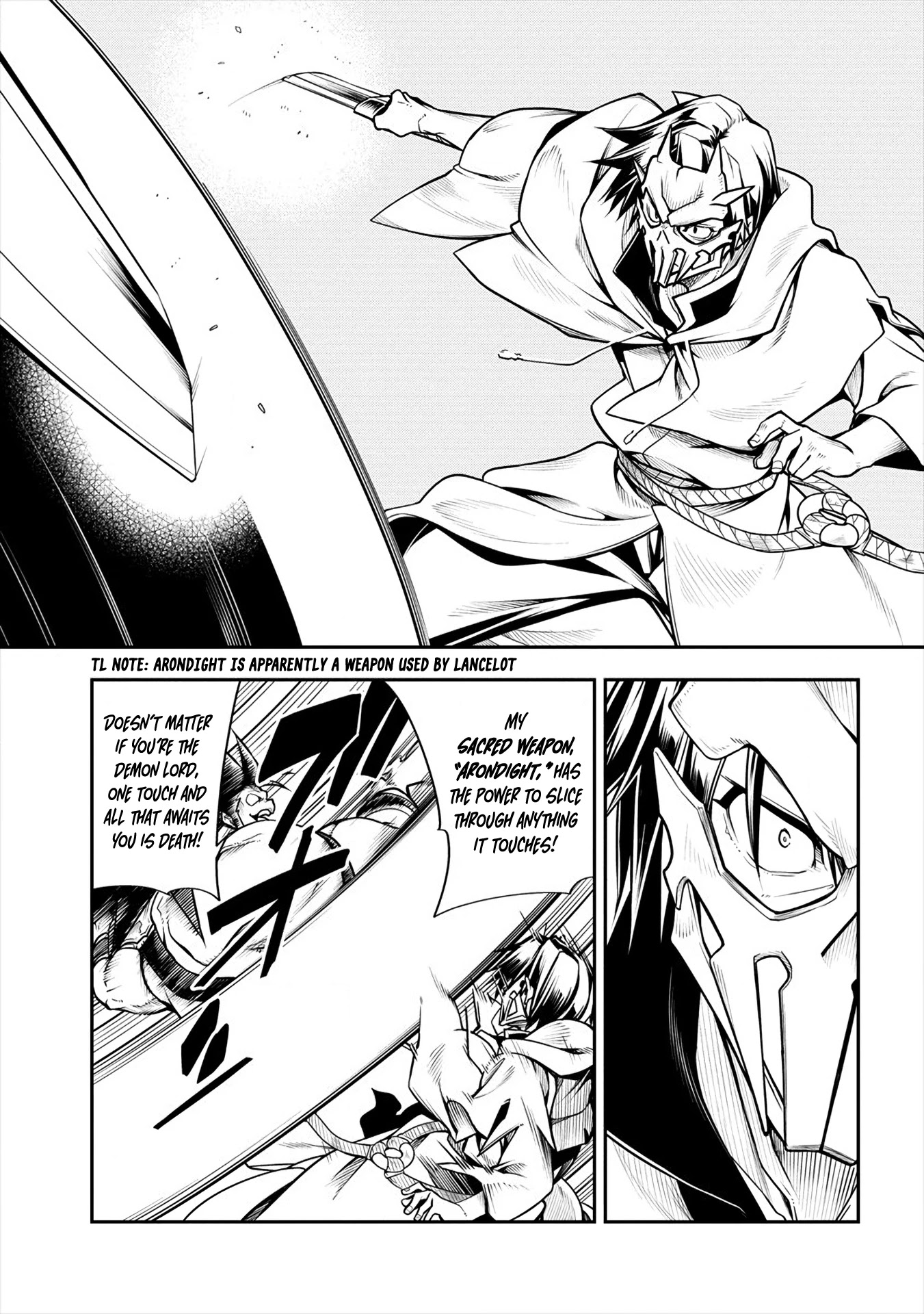 The Betrayed Hero Who Was Reincarnated as the Strongest Demon Lord Chapter 2 - Page 36
