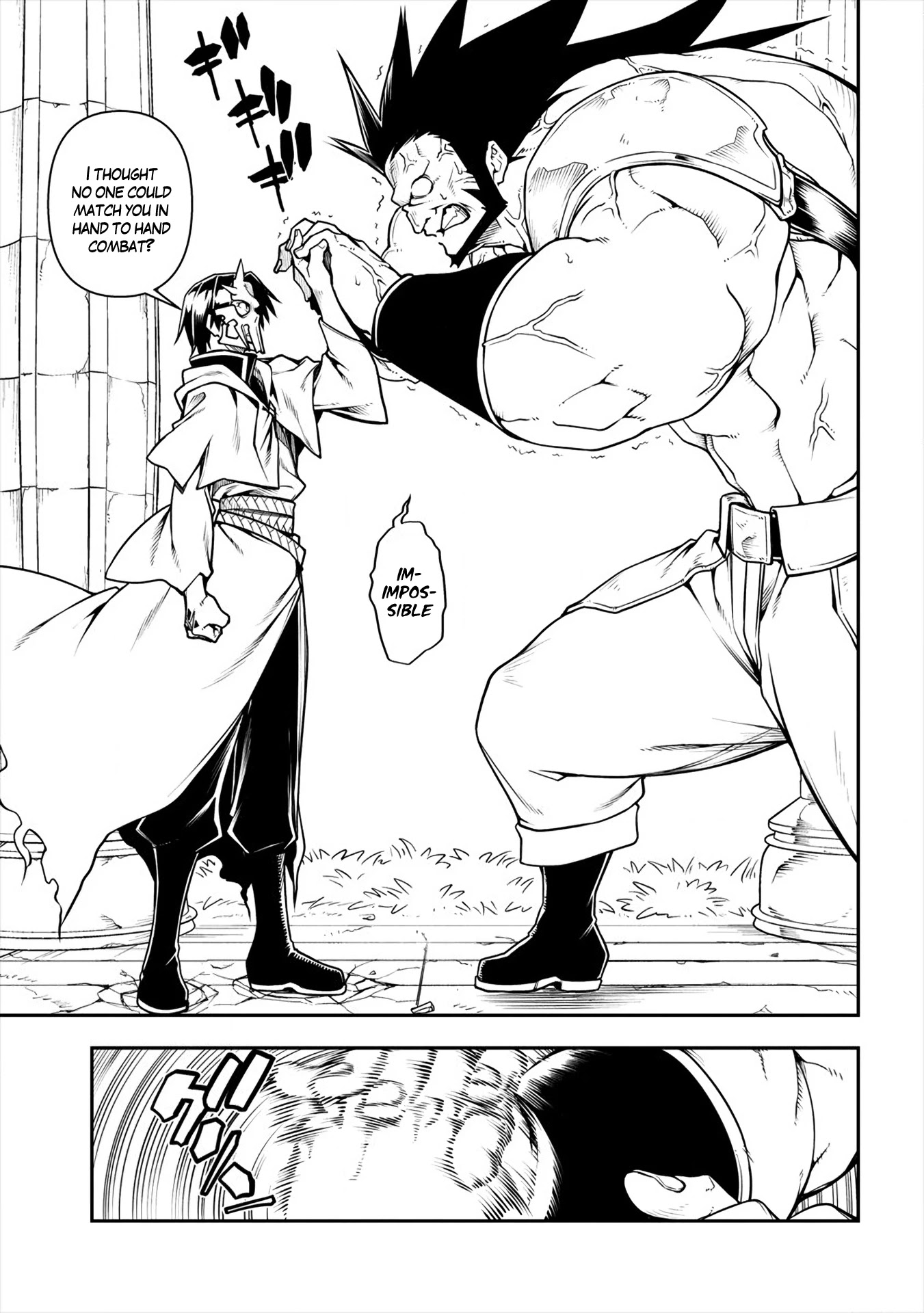 The Betrayed Hero Who Was Reincarnated as the Strongest Demon Lord Chapter 2 - Page 40