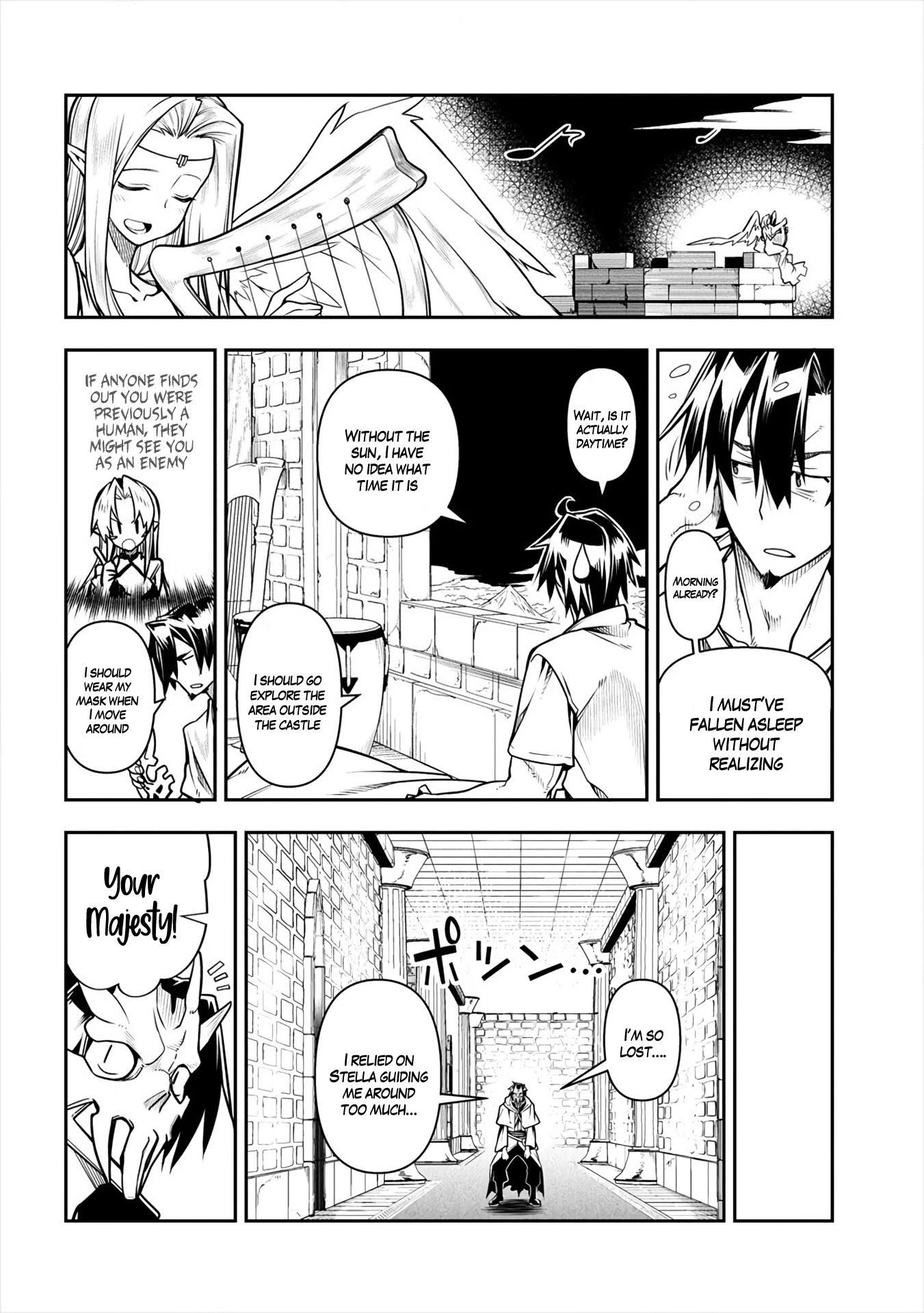 The Betrayed Hero Who Was Reincarnated as the Strongest Demon Lord Chapter 2 - Page 7