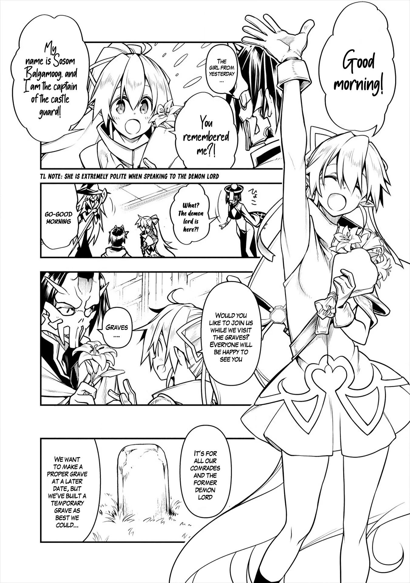 The Betrayed Hero Who Was Reincarnated as the Strongest Demon Lord Chapter 2 - Page 8