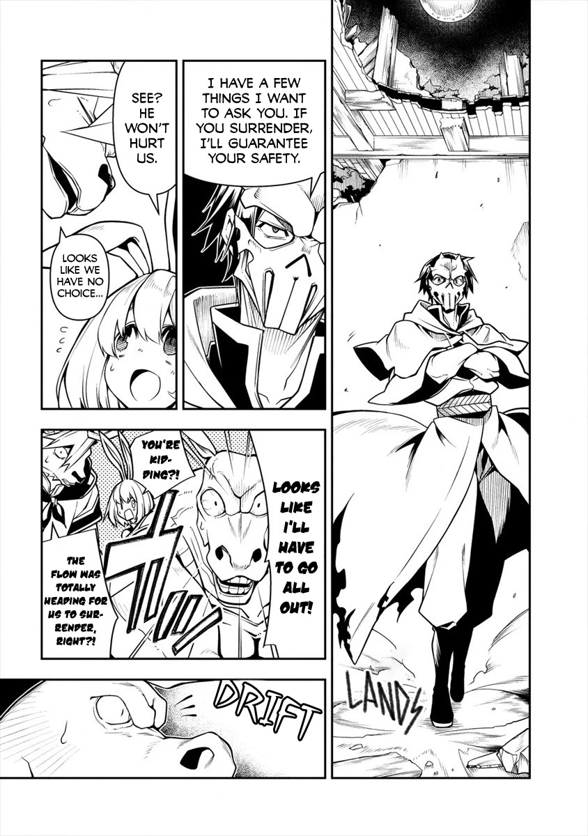 The Betrayed Hero Who Was Reincarnated as the Strongest Demon Lord Chapter 3.2 - Page 21