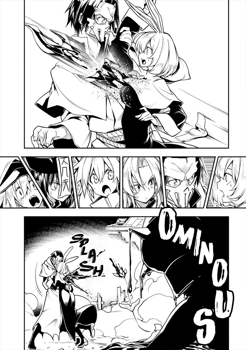 The Betrayed Hero Who Was Reincarnated as the Strongest Demon Lord Chapter 3.2 - Page 24
