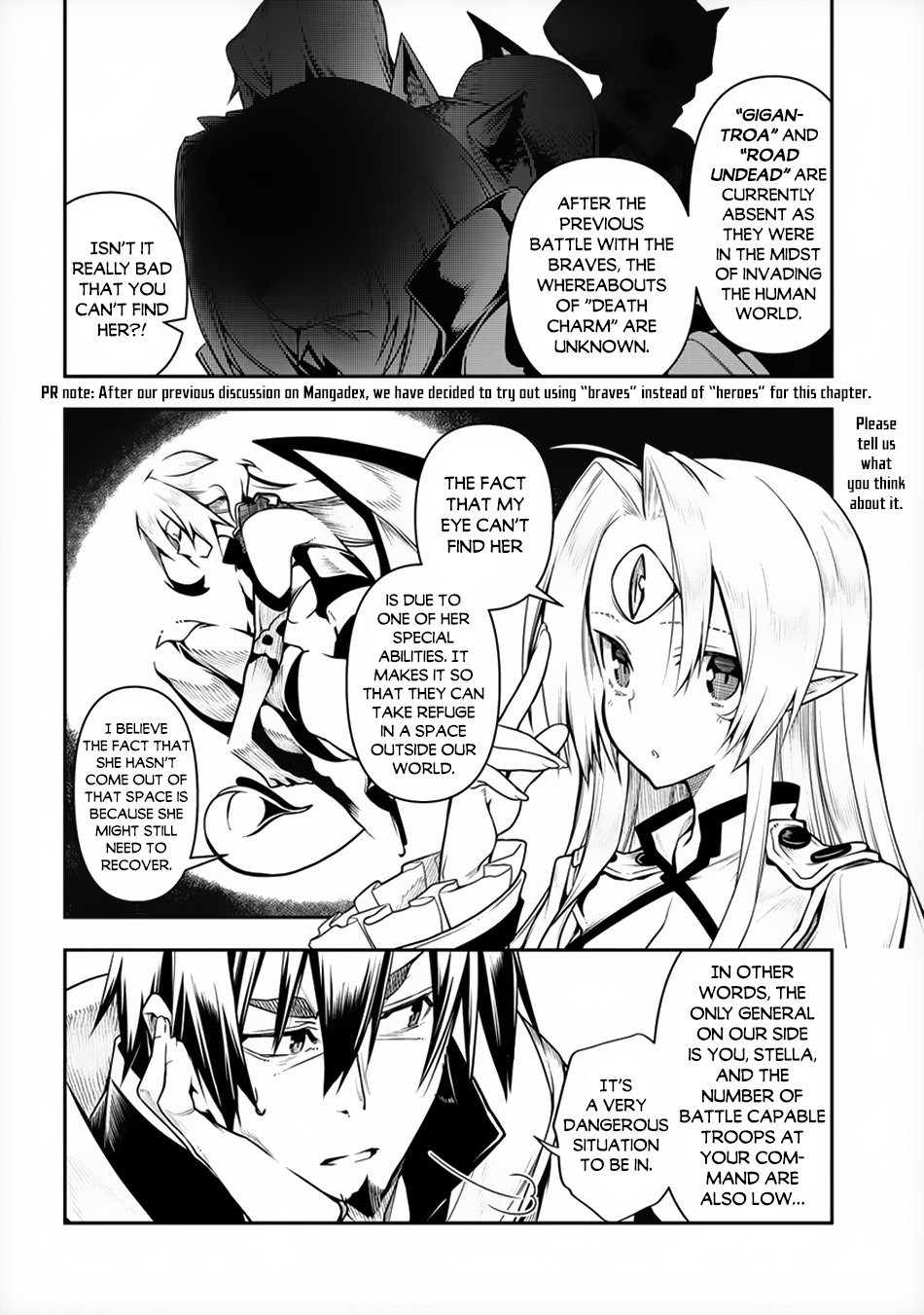 The Betrayed Hero Who Was Reincarnated as the Strongest Demon Lord Chapter 3 - Page 12