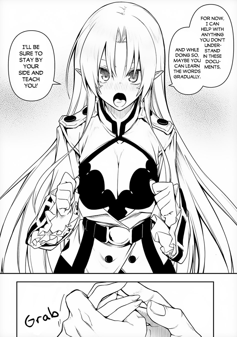 The Betrayed Hero Who Was Reincarnated as the Strongest Demon Lord Chapter 3 - Page 16