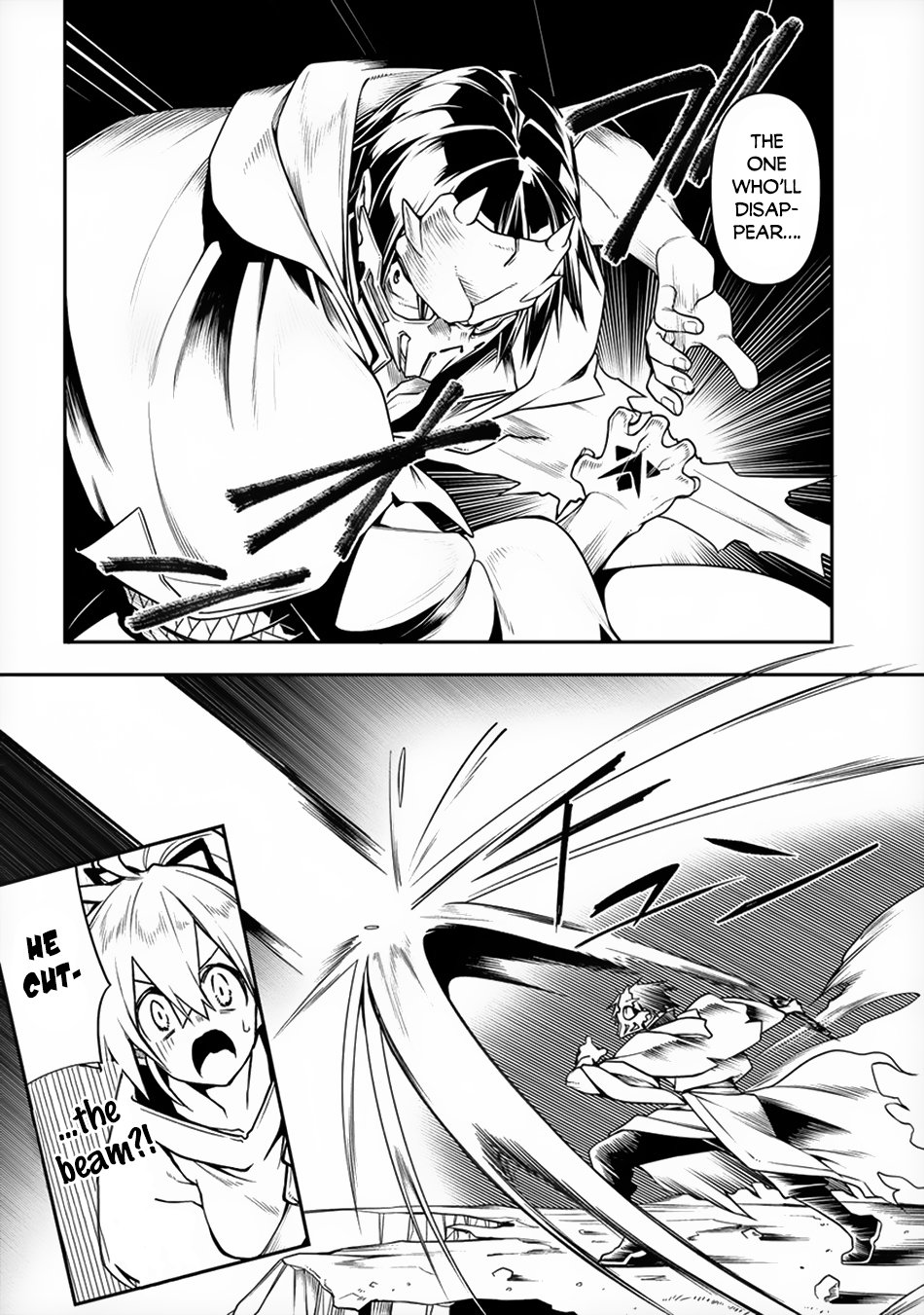 The Betrayed Hero Who Was Reincarnated as the Strongest Demon Lord Chapter 3 - Page 20