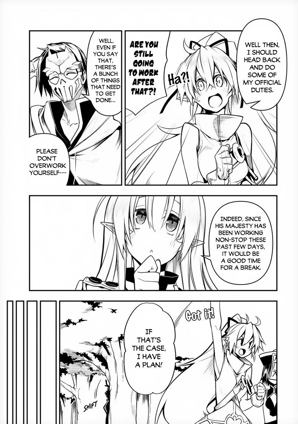 The Betrayed Hero Who Was Reincarnated as the Strongest Demon Lord Chapter 3 - Page 23