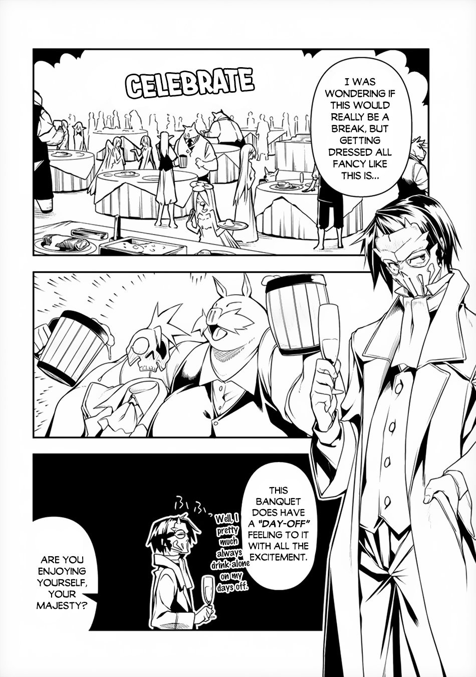 The Betrayed Hero Who Was Reincarnated as the Strongest Demon Lord Chapter 3 - Page 24