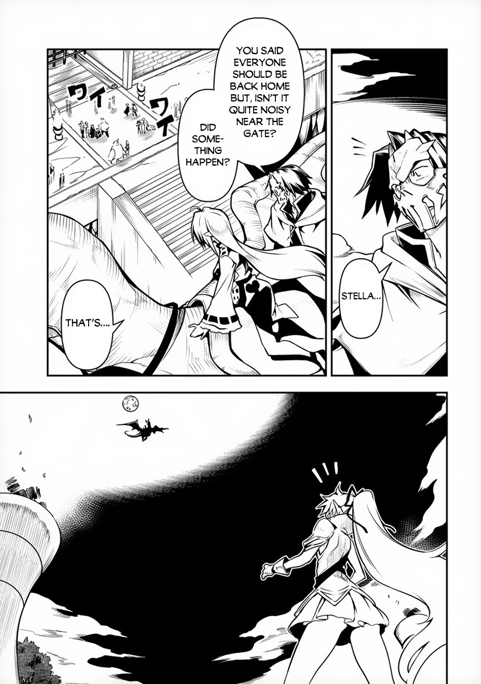 The Betrayed Hero Who Was Reincarnated as the Strongest Demon Lord Chapter 3 - Page 5